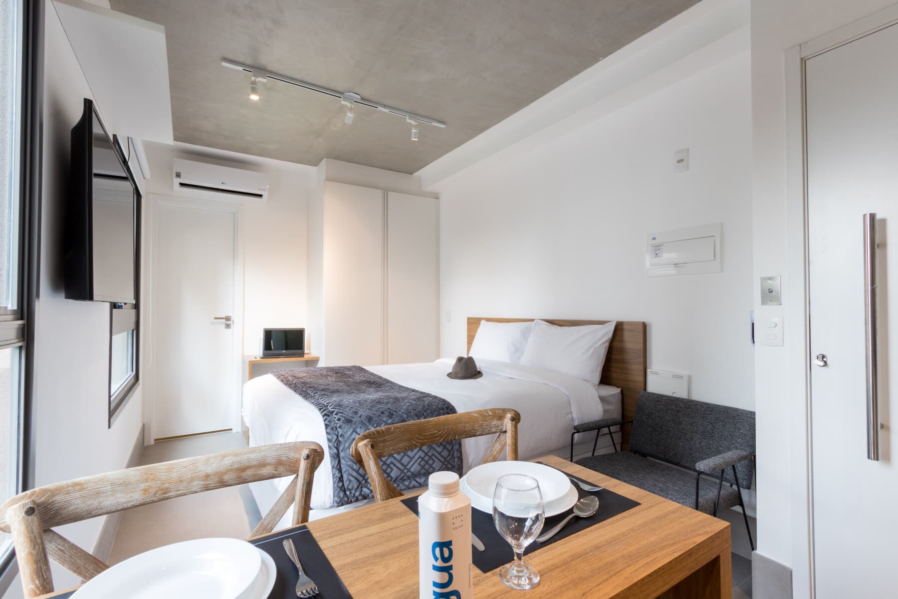 Charlie Vila Nova Conceição Jacques Félix