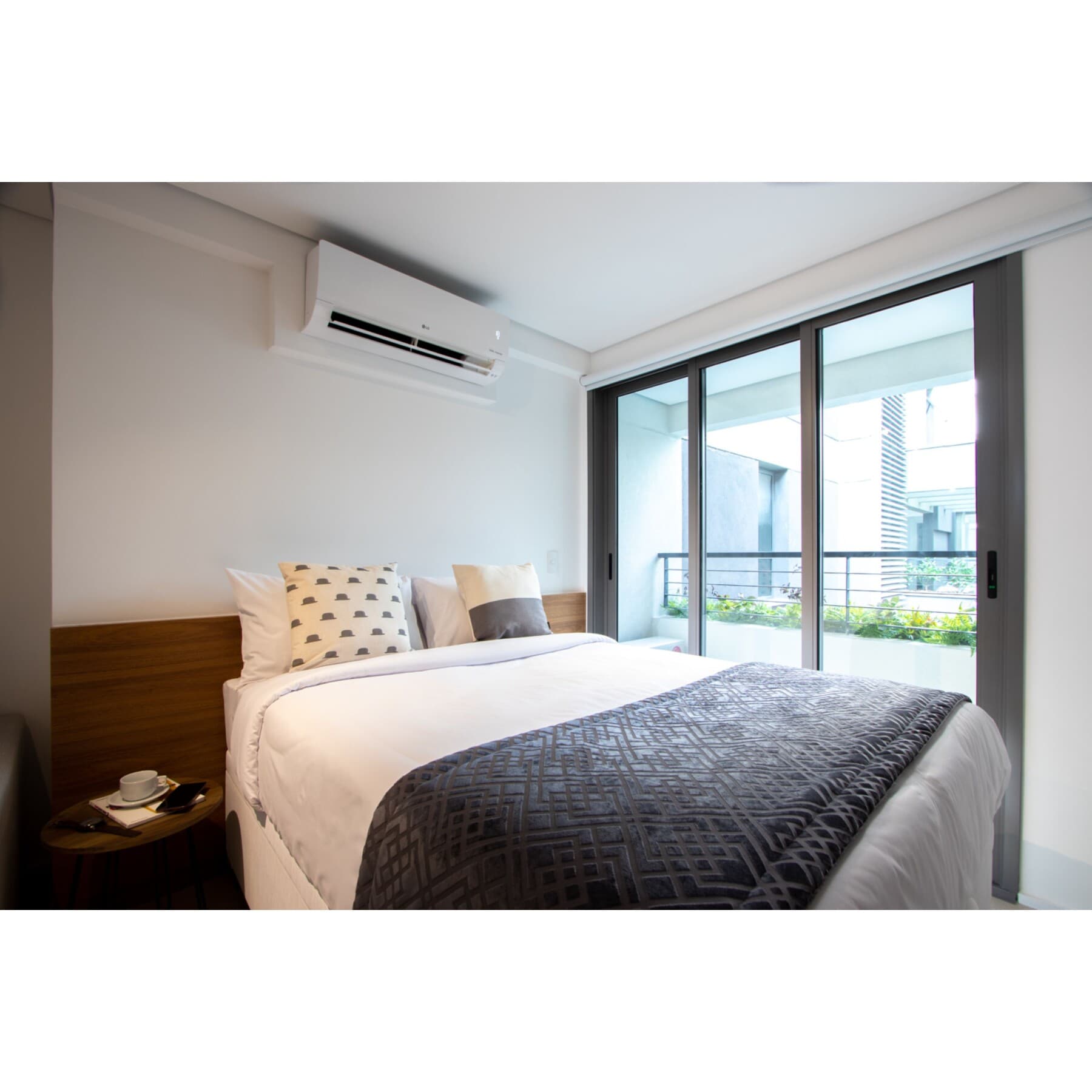 Charlie Vila Nova Conceição Jacques Félix