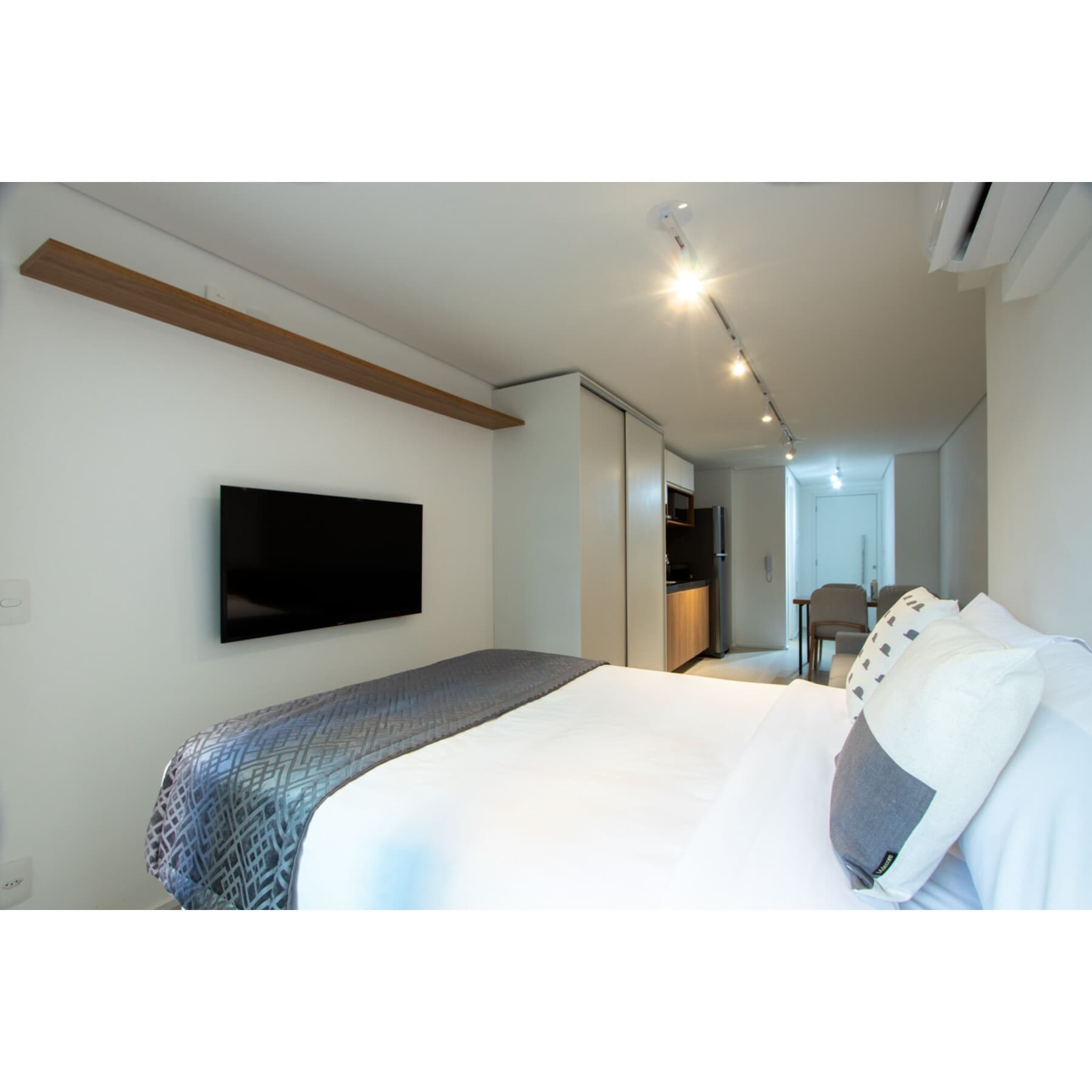 Charlie Vila Nova Conceição Jacques Félix