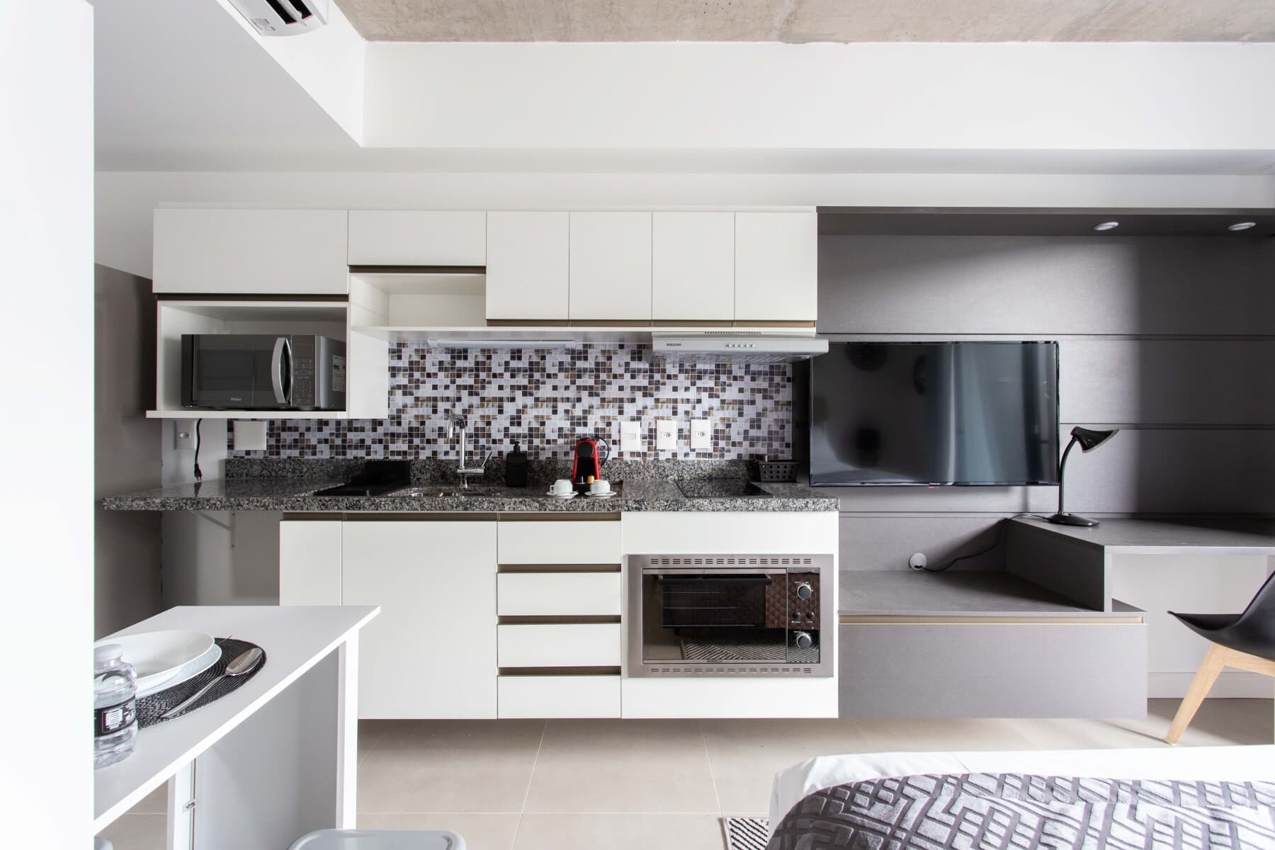 Charlie Porto Alegre Praça 4