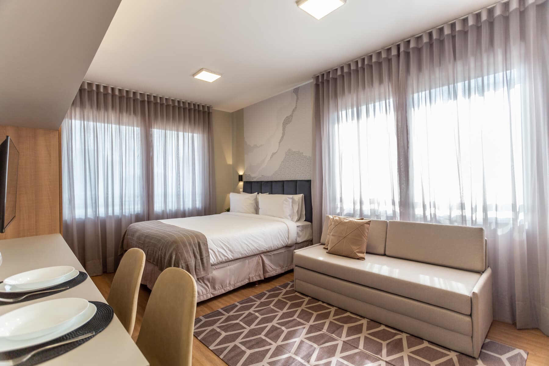 Charlie JP Redenção Cidade Baixa