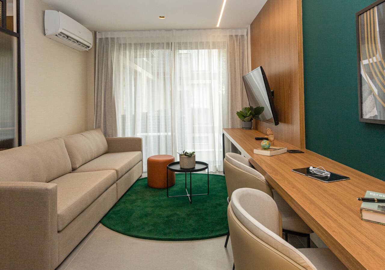 Charlie Bossa Ipanema