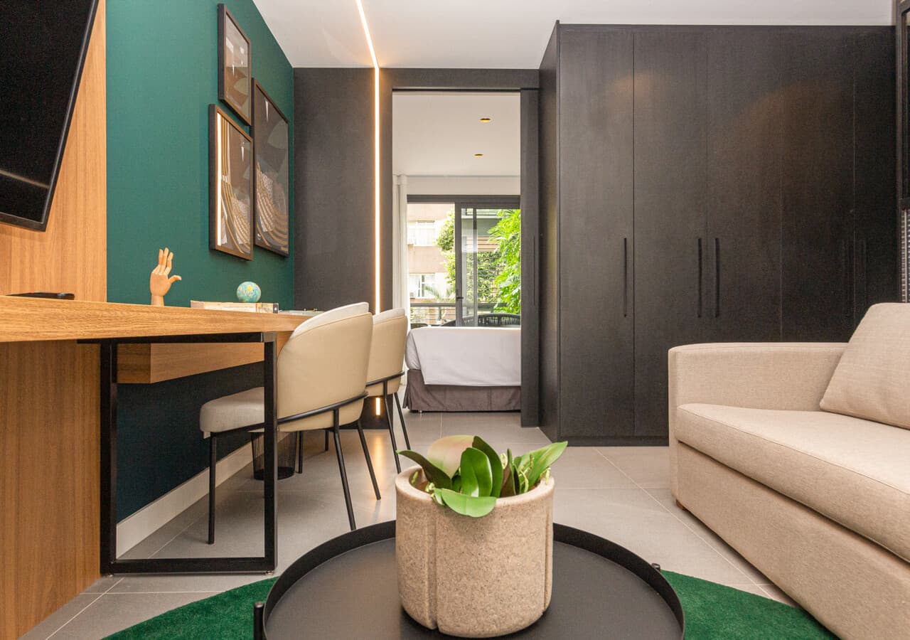 Charlie Bossa Ipanema