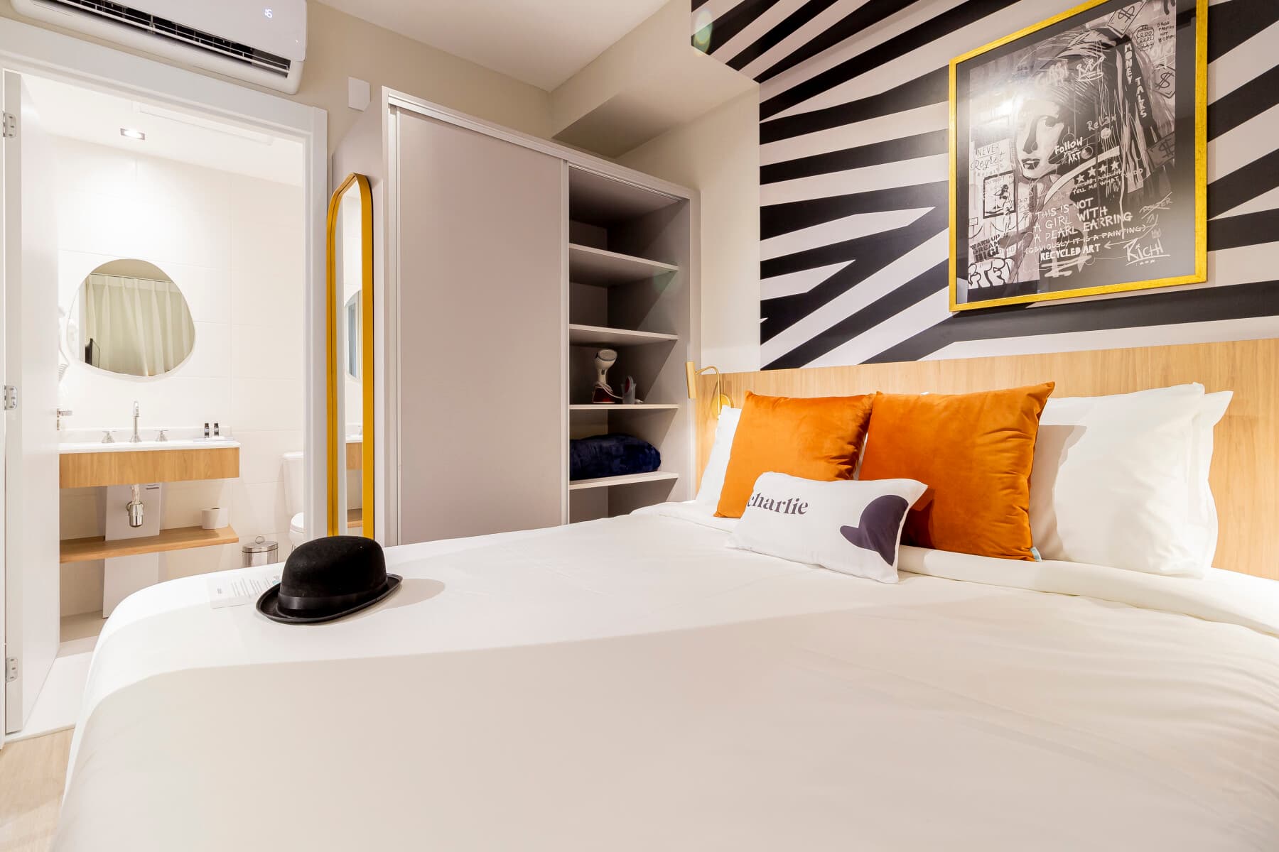 Charlie Uwin Brooklin