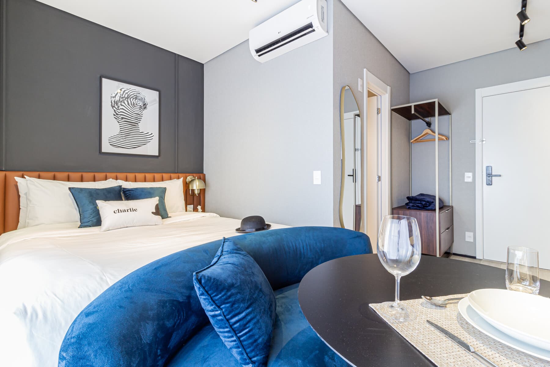 Iconyc Charlie Ibirapuera Hotel