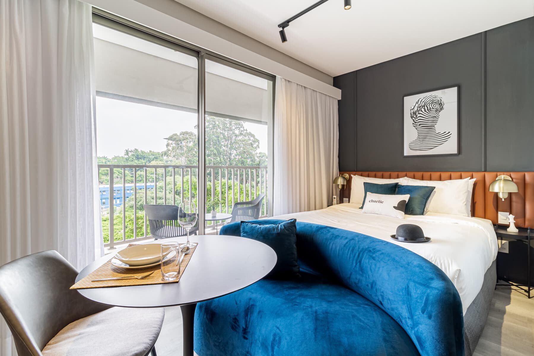 Iconyc Charlie Ibirapuera Hotel