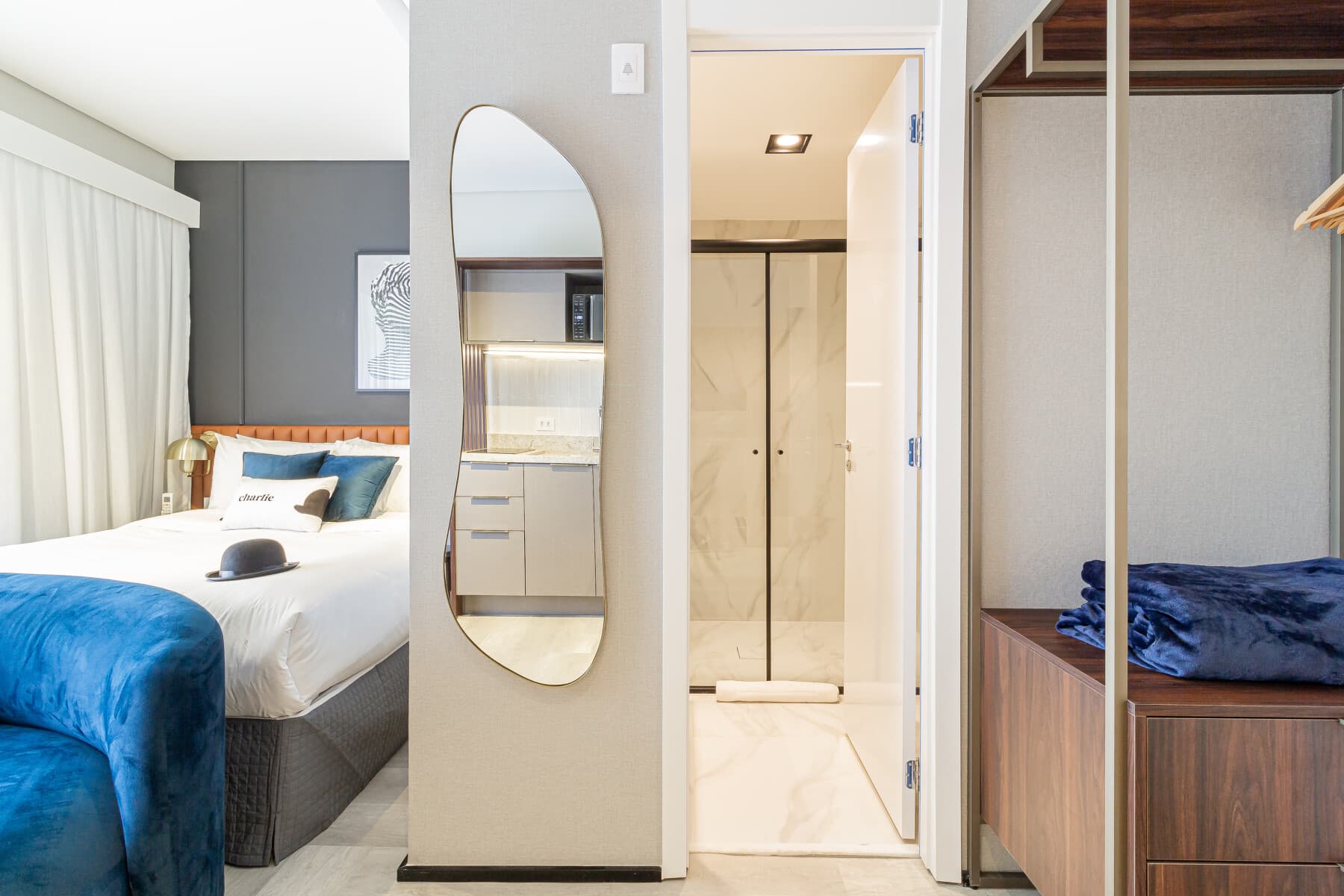 Iconyc Charlie Ibirapuera Hotel