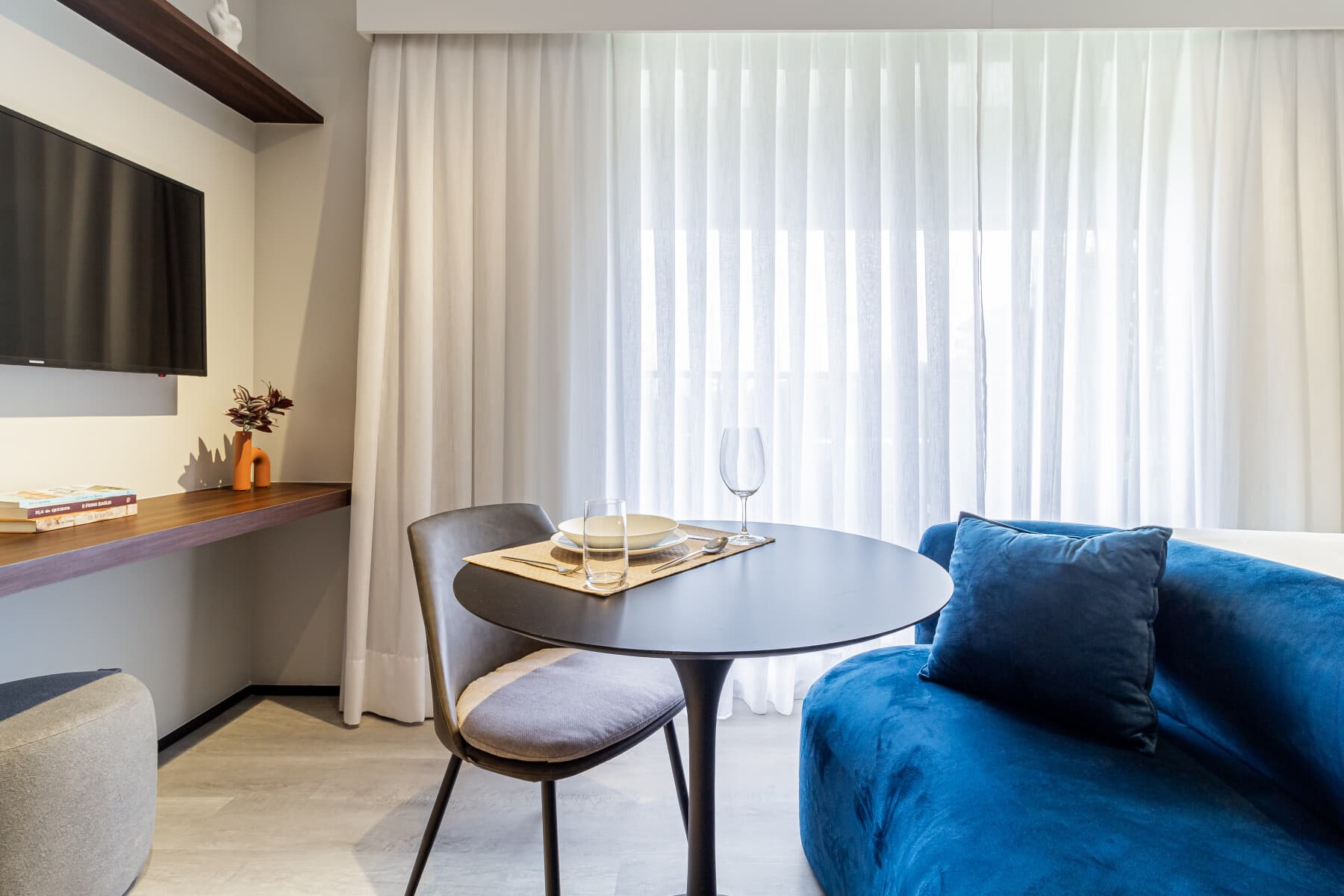 Iconyc Charlie Ibirapuera Hotel