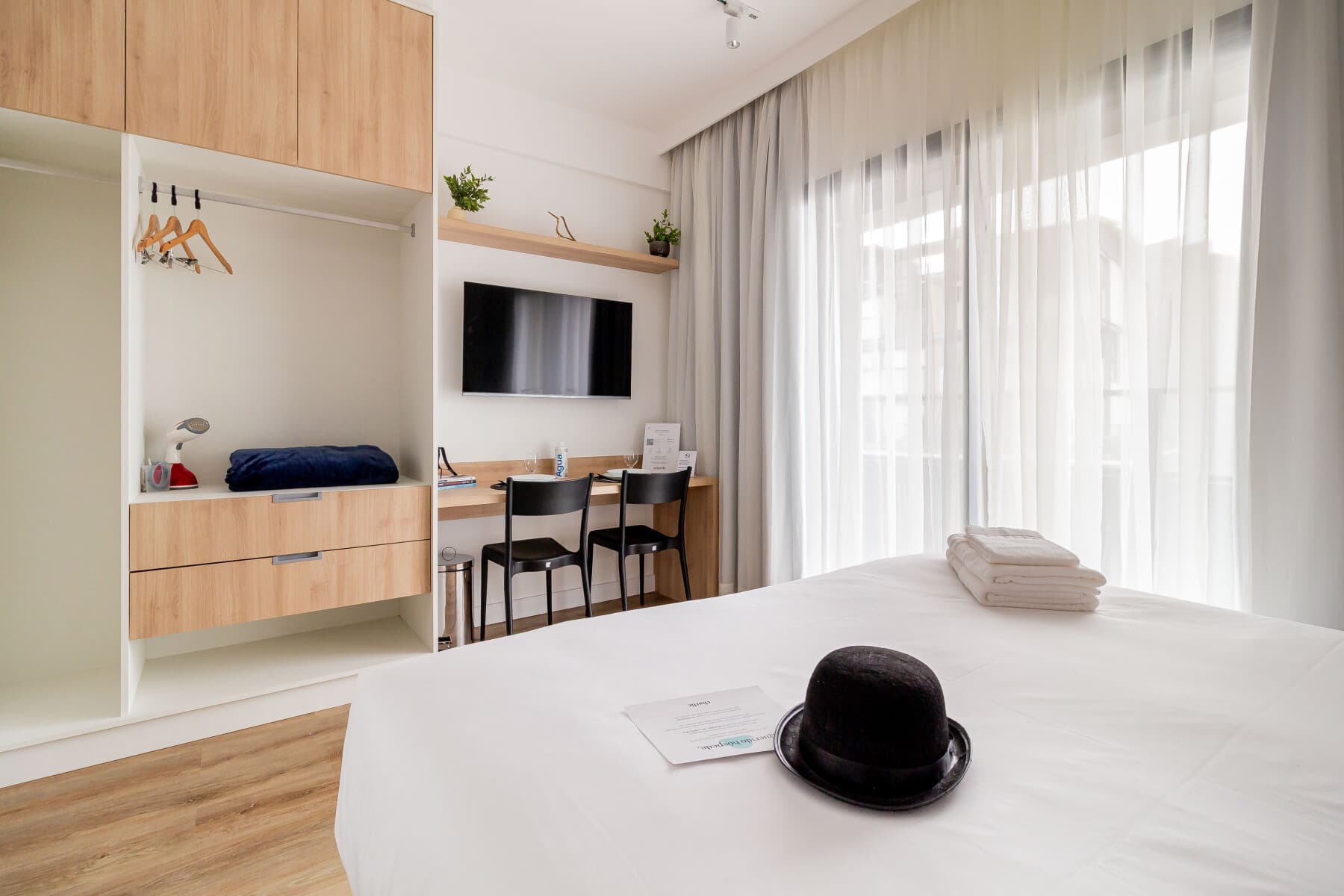 Studio Casal com Varanda - Charlie Harmonia Vila Madalena