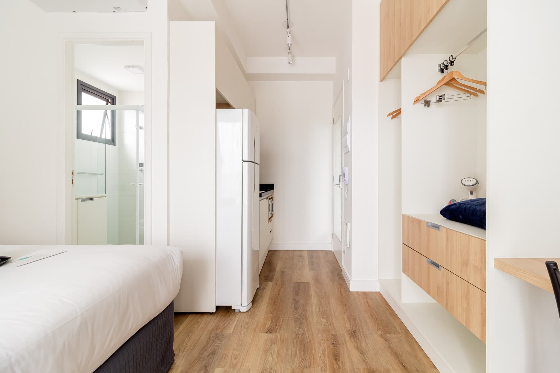 Studio Casal com Varanda - Charlie Harmonia Vila Madalena