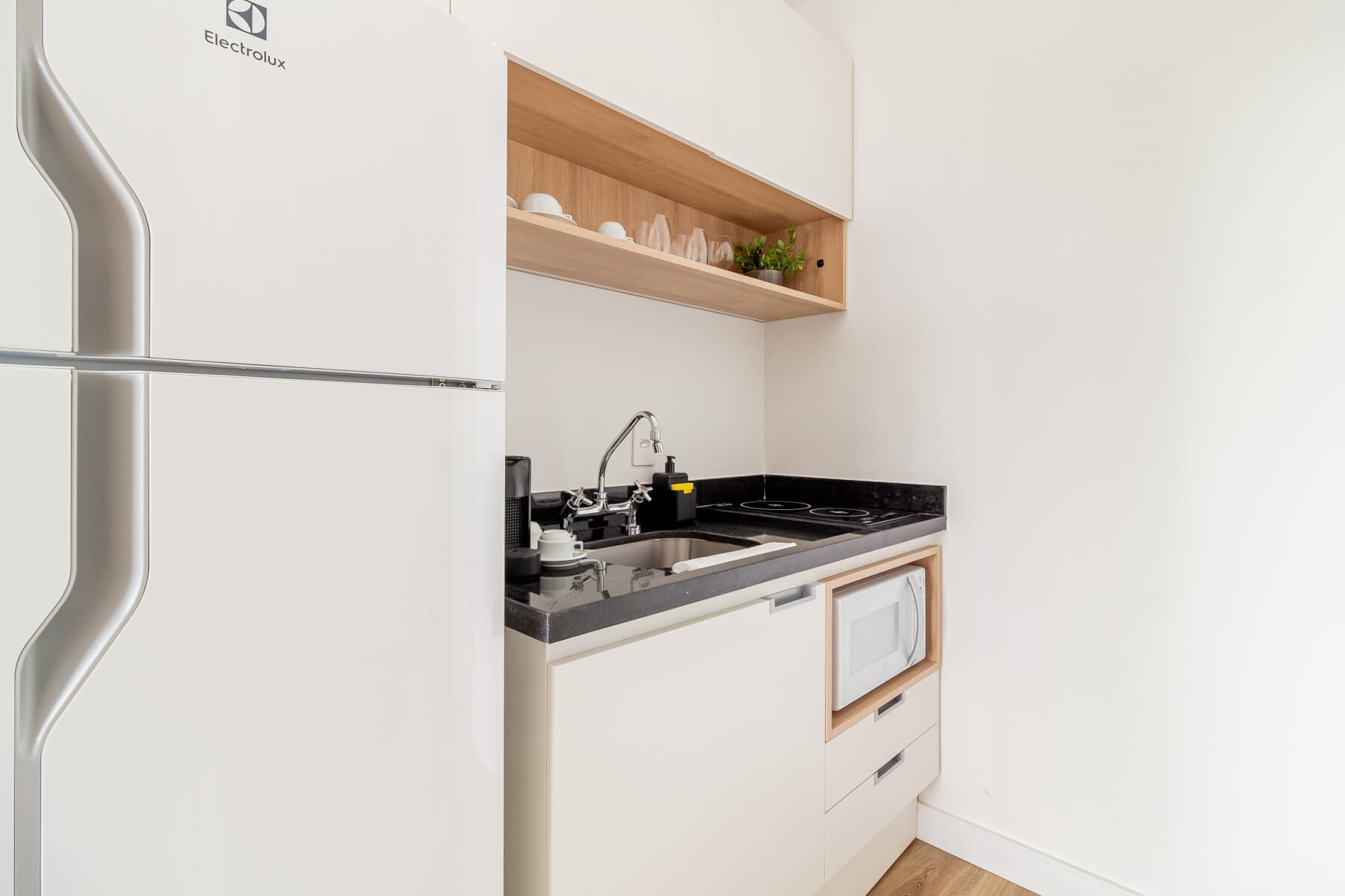 Studio Casal com Varanda - Charlie Harmonia Vila Madalena