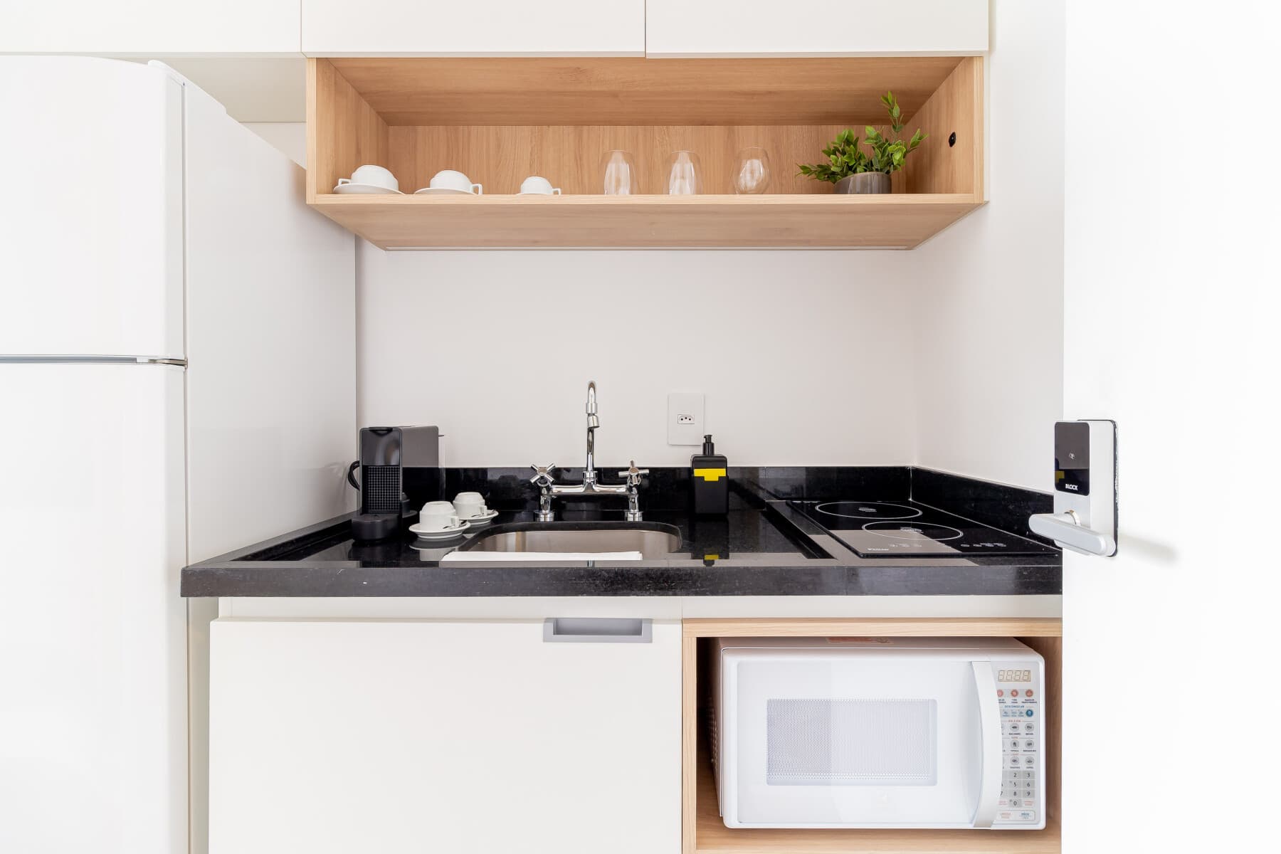 Studio Casal com Varanda - Charlie Harmonia Vila Madalena