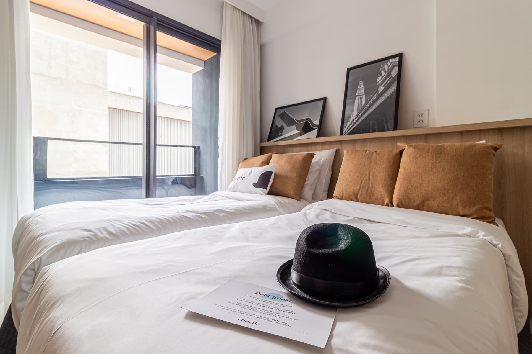 Charlie Harmonia Vila Madalena