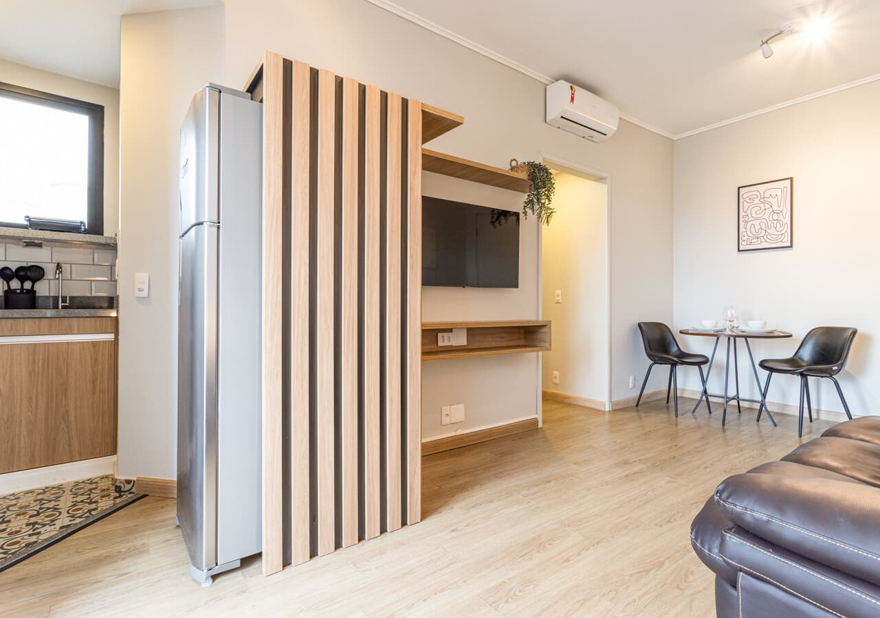 Apartamento 1 Dorm - Consolação by Charlie