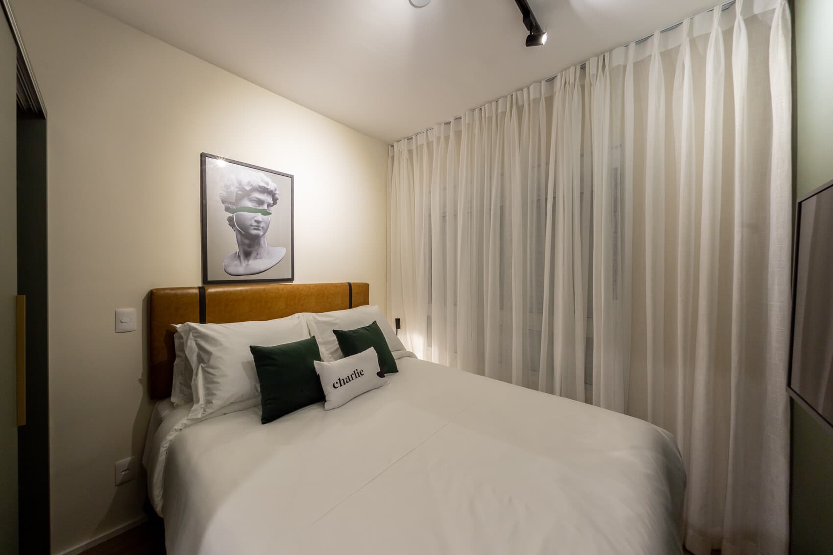 Charlie Panorama Butantã