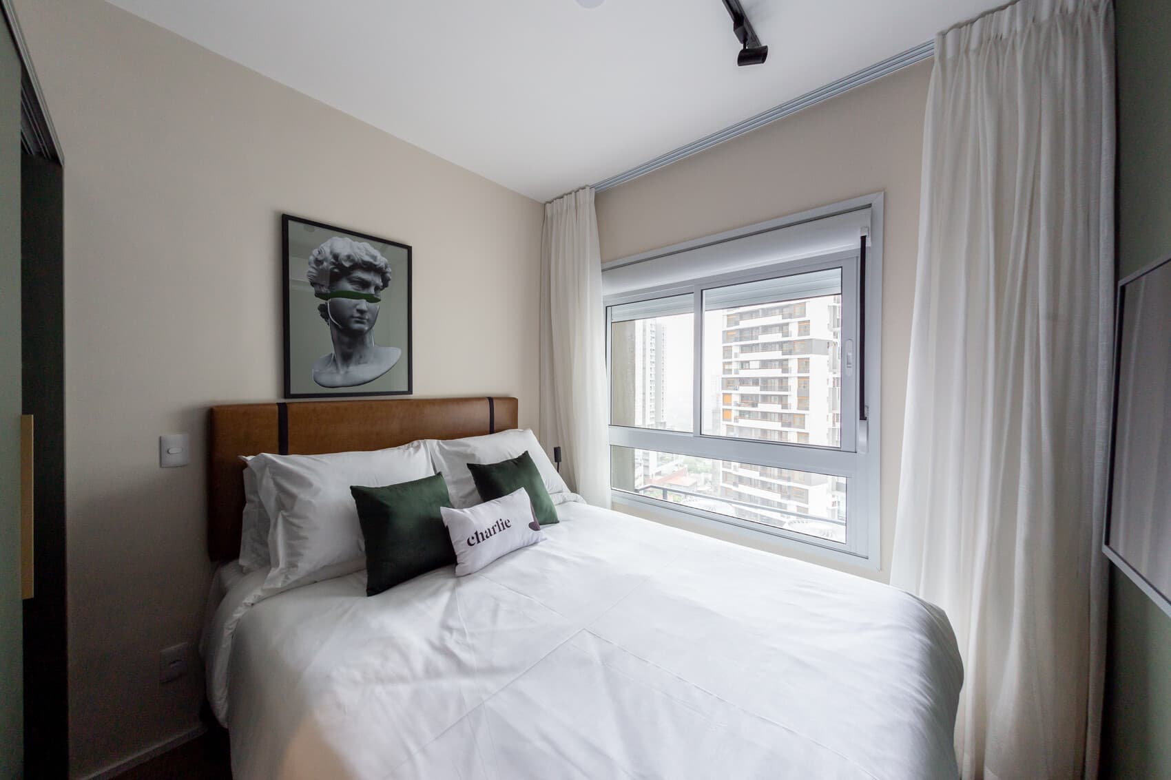 Charlie Panorama Butantã