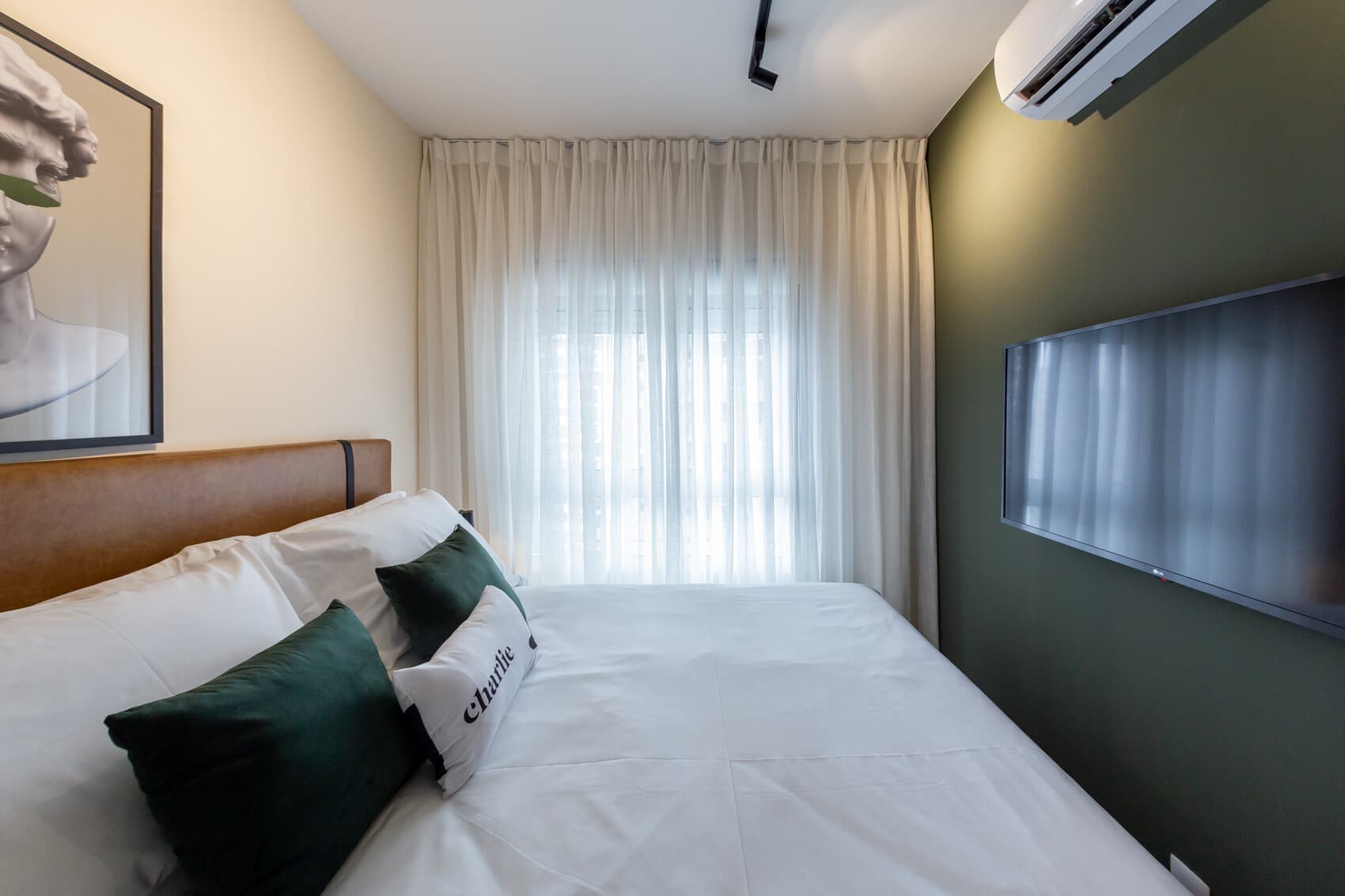 Charlie Panorama Butantã