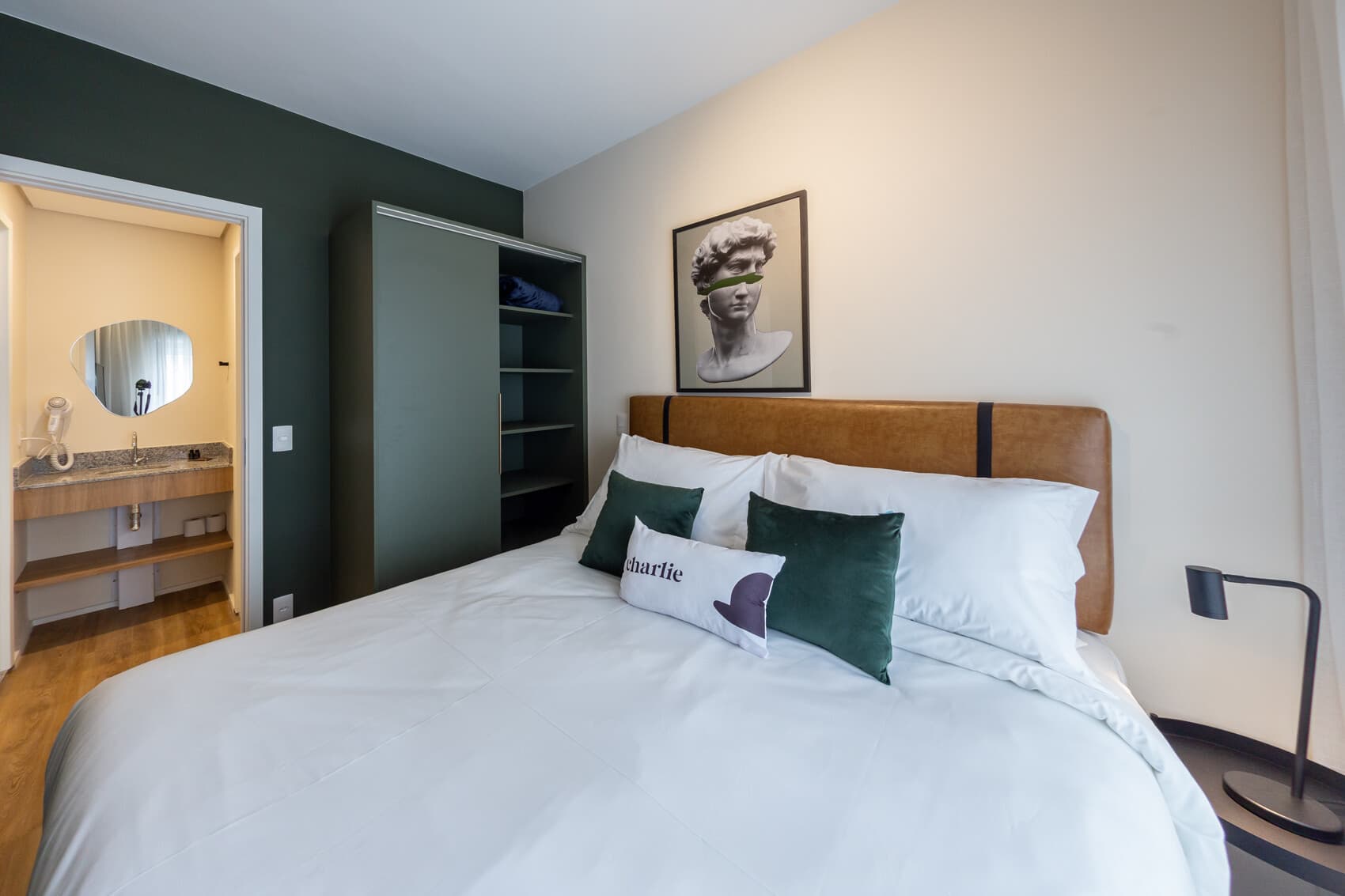 Charlie Panorama Butantã