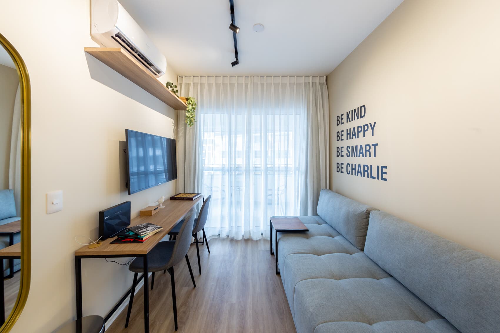 Charlie Panorama Butantã