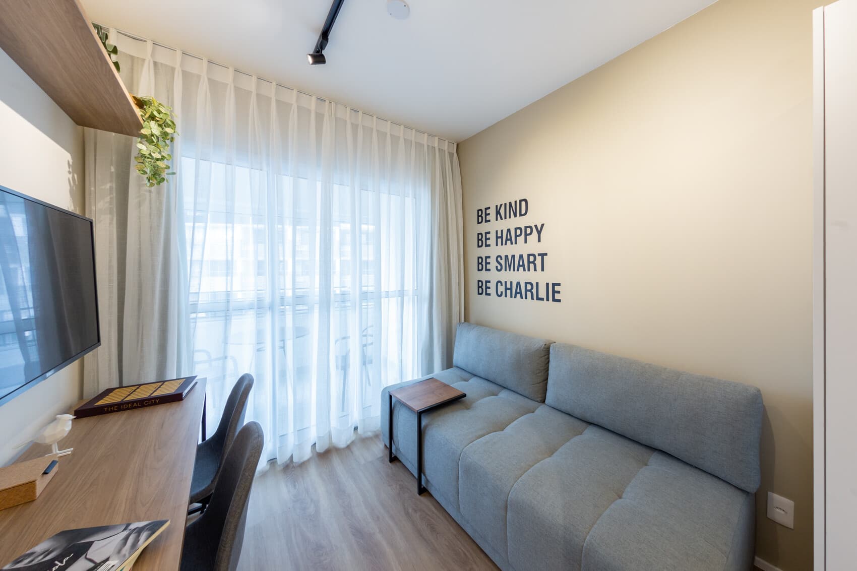 Charlie Panorama Butantã