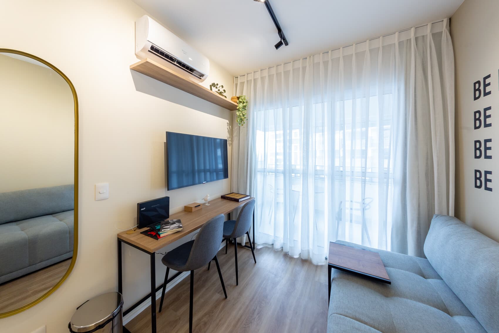 Charlie Panorama Butantã