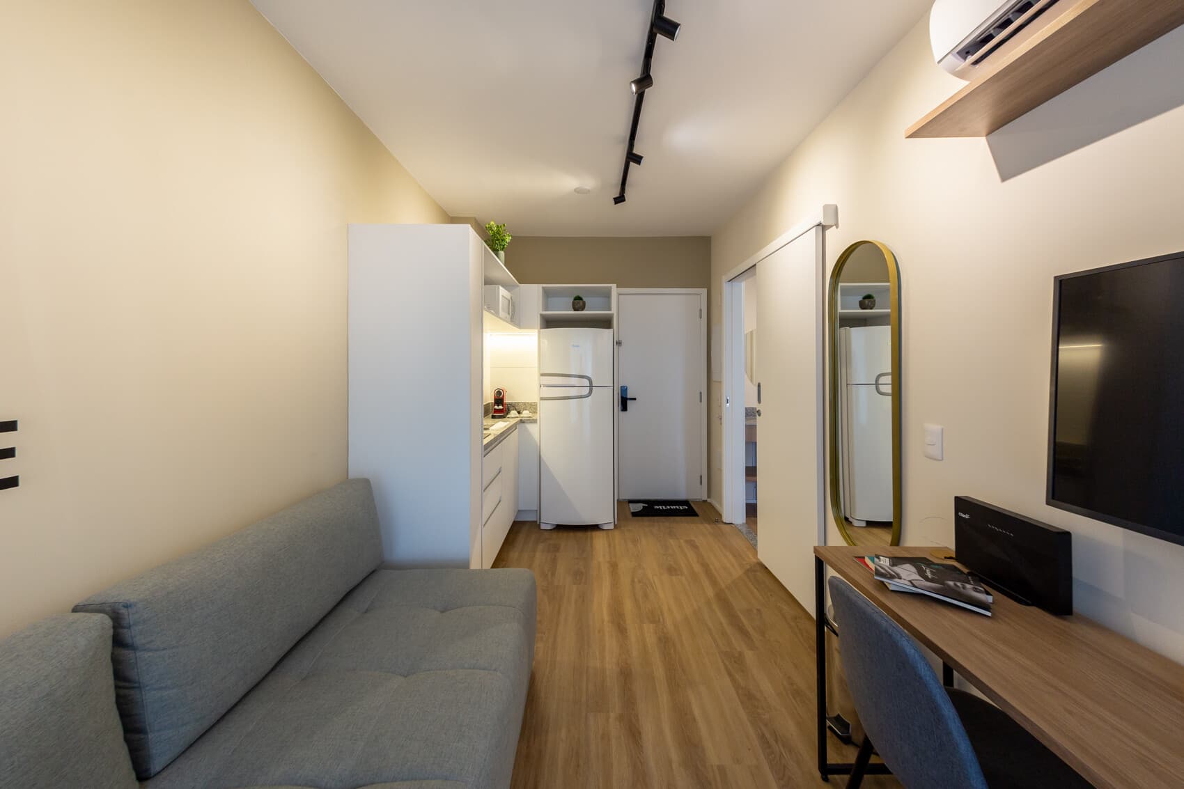 Charlie Panorama Butantã