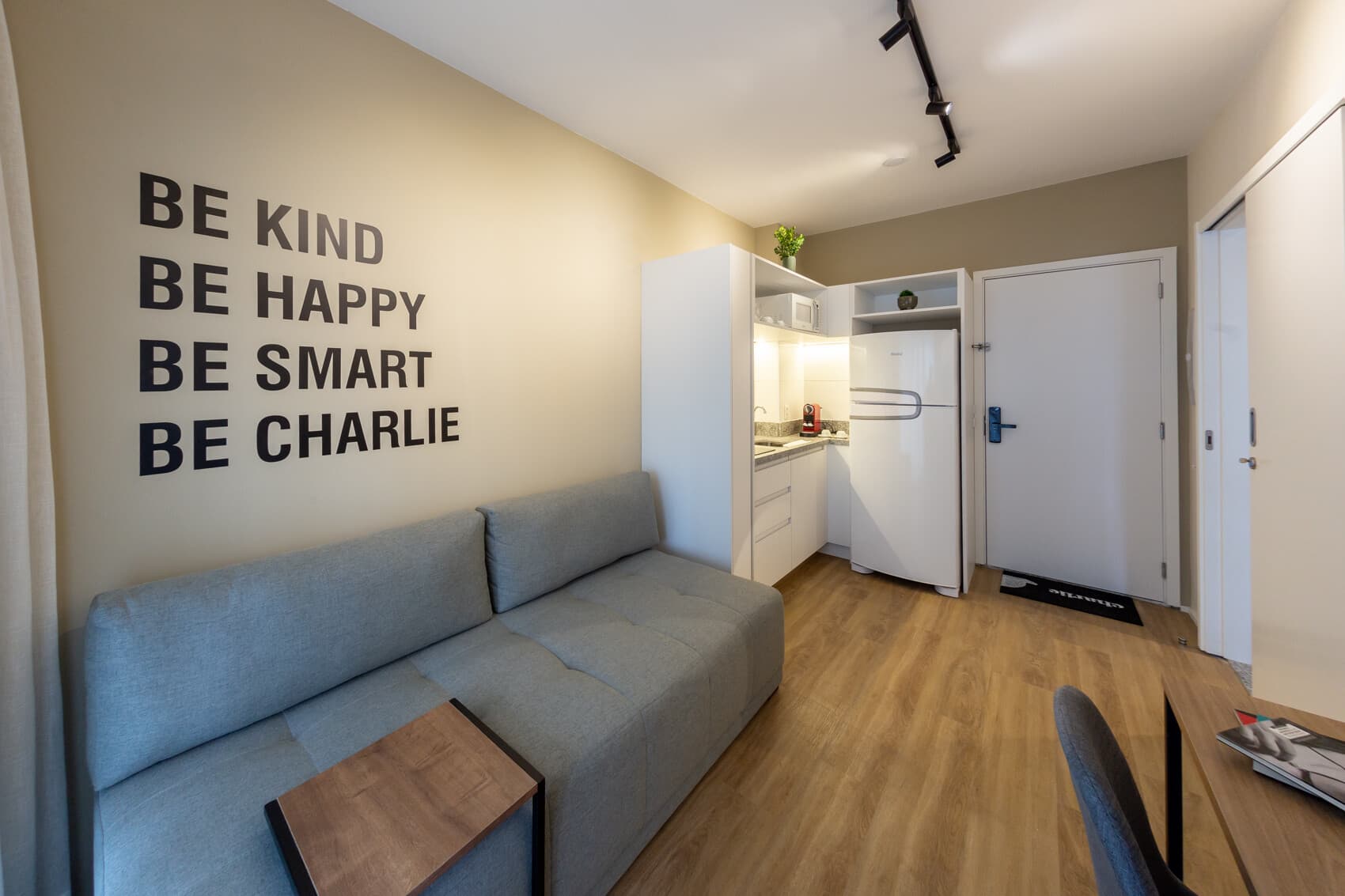 Charlie Panorama Butantã