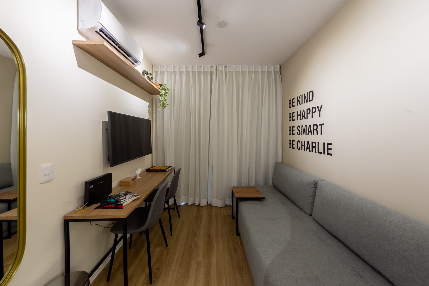 Charlie Panorama Butantã