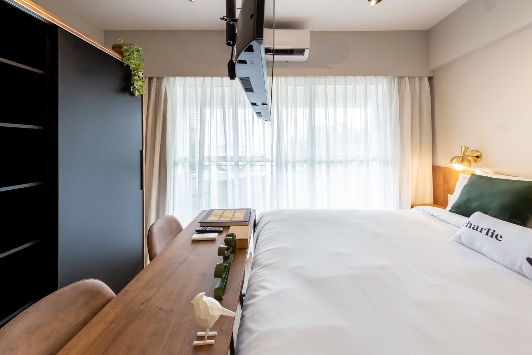 Charlie Panorama Butantã