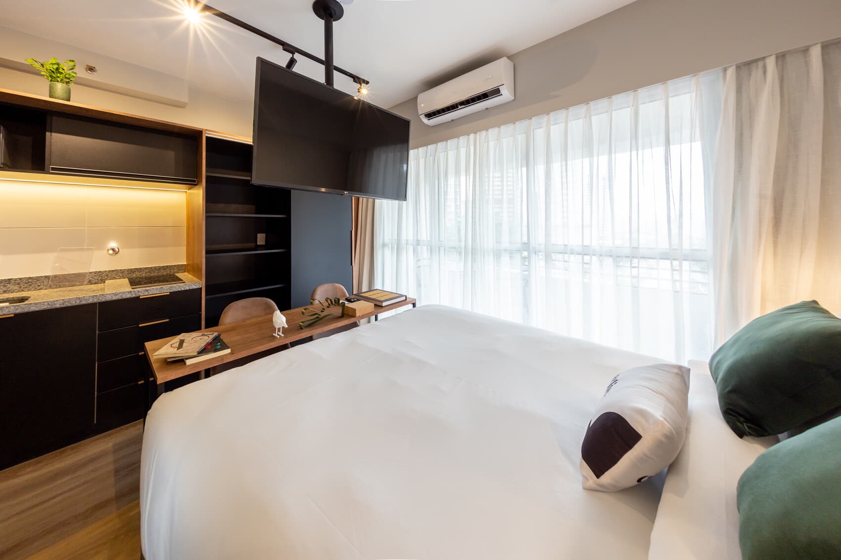 Charlie Panorama Butantã