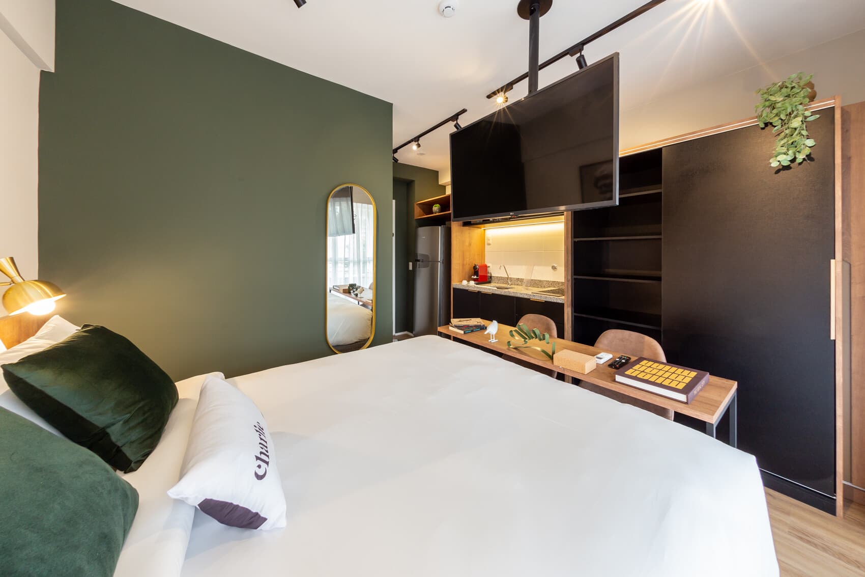 Charlie Panorama Butantã