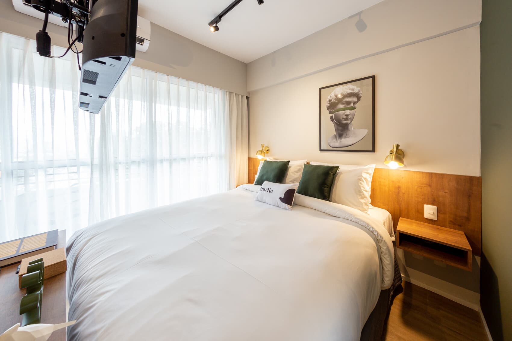 Charlie Panorama Butantã