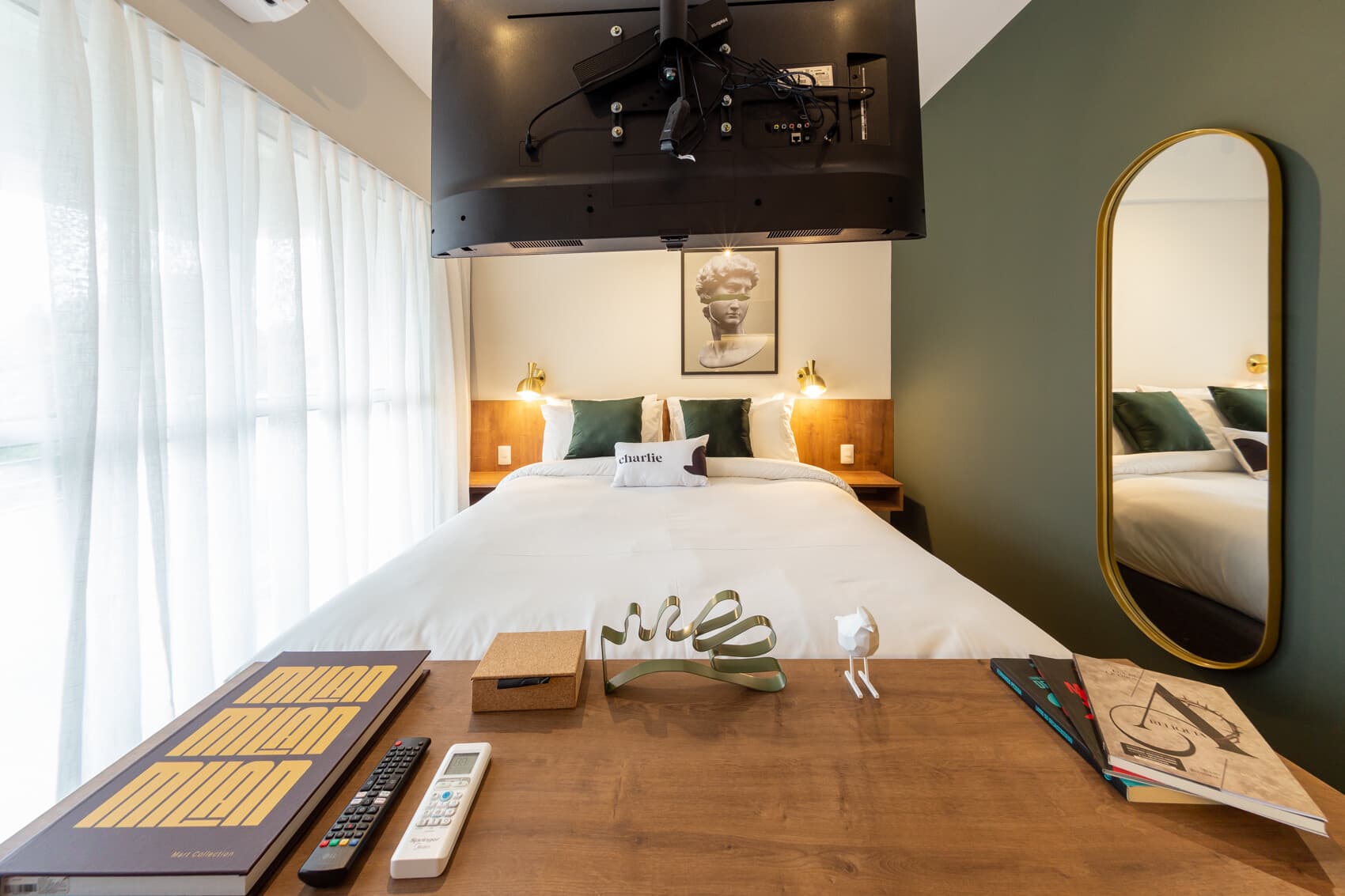 Charlie Panorama Butantã