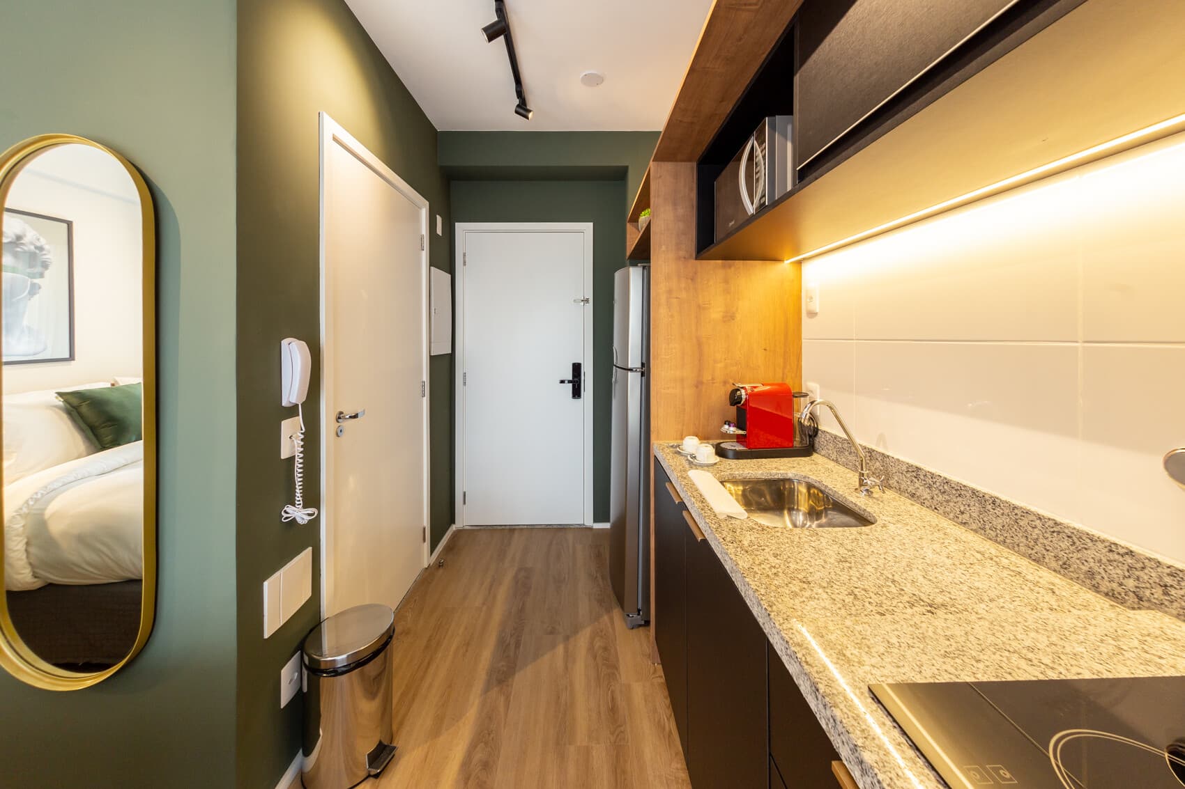 Charlie Panorama Butantã