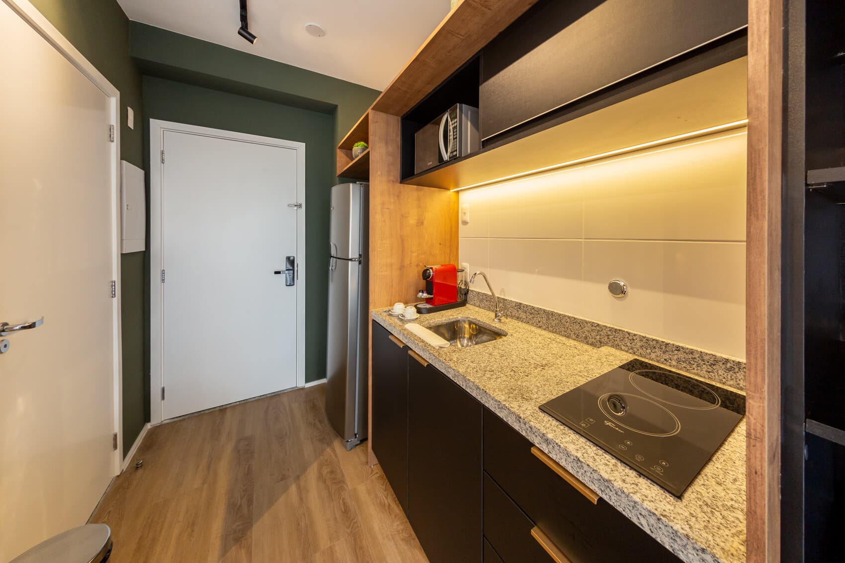 Charlie Panorama Butantã