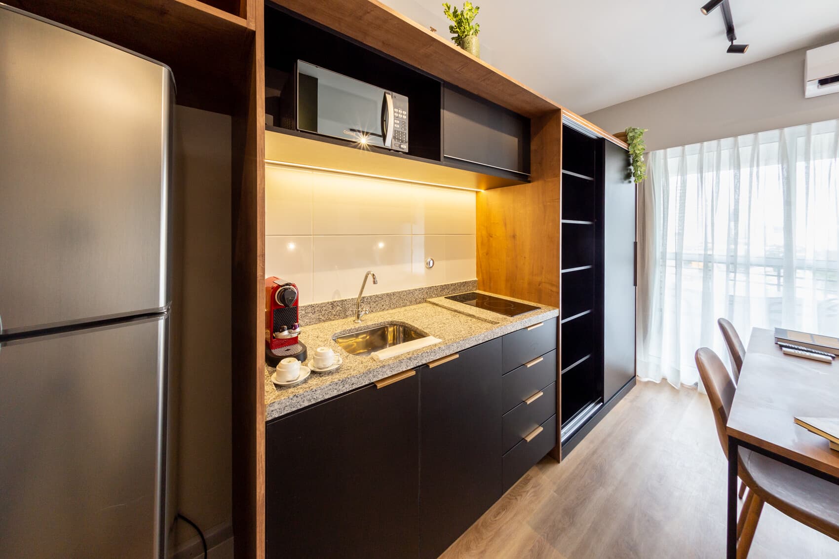 Charlie Panorama Butantã