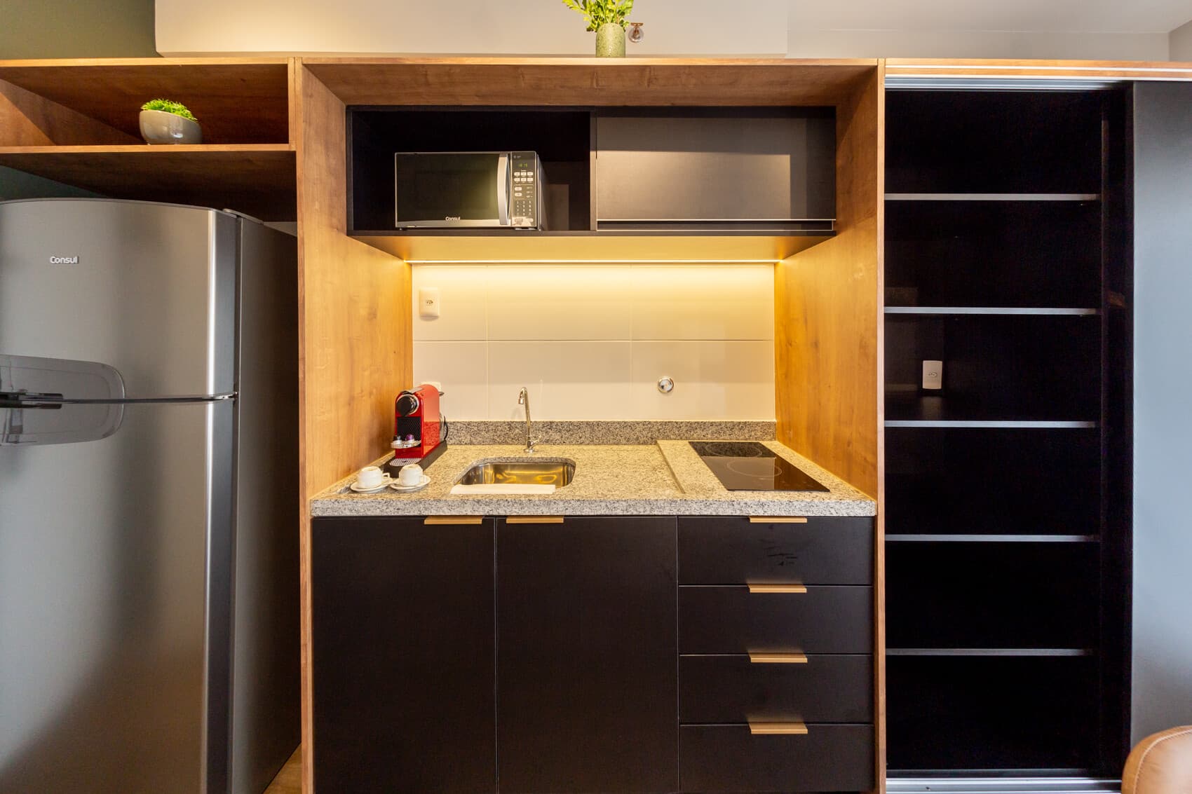 Charlie Panorama Butantã