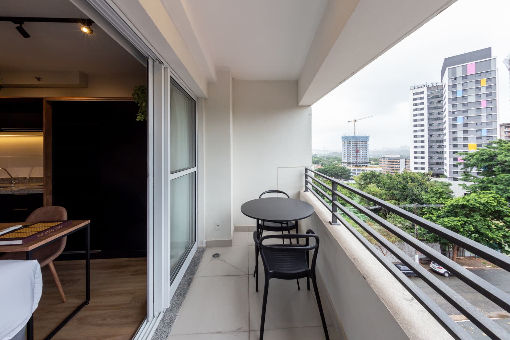 Charlie Panorama Butantã