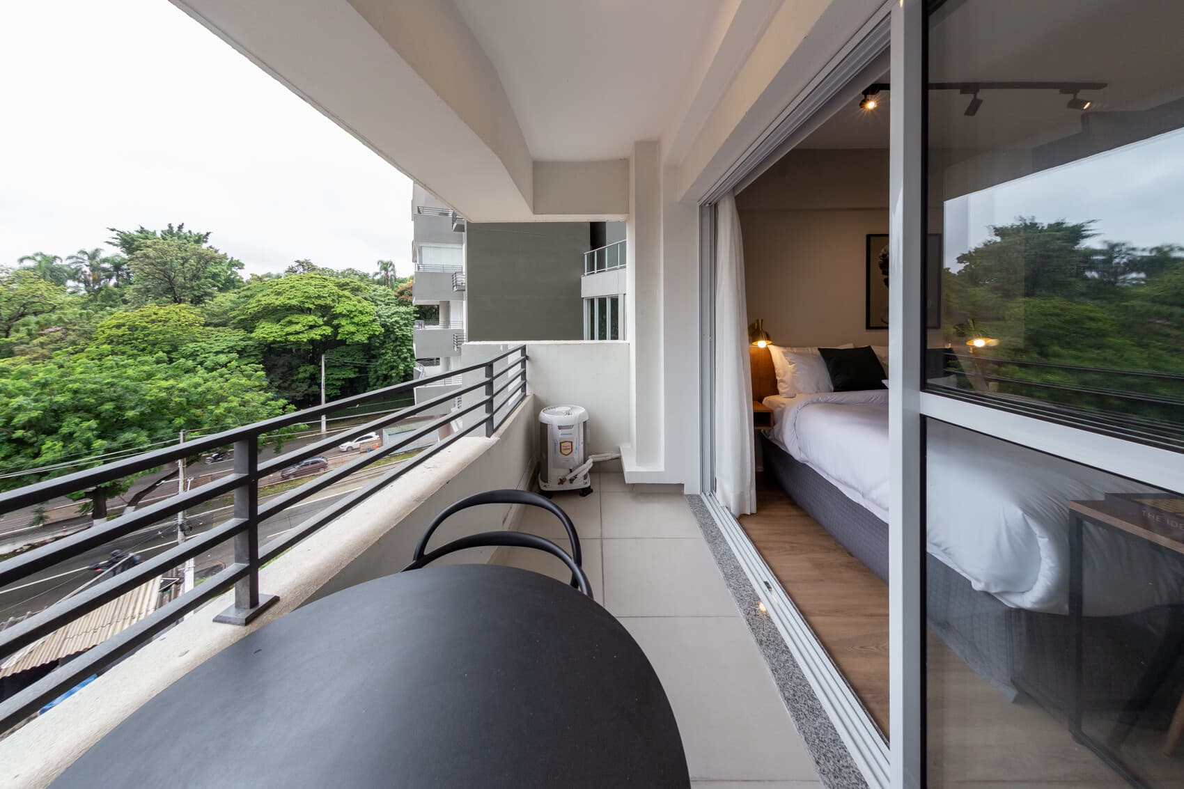 Charlie Panorama Butantã