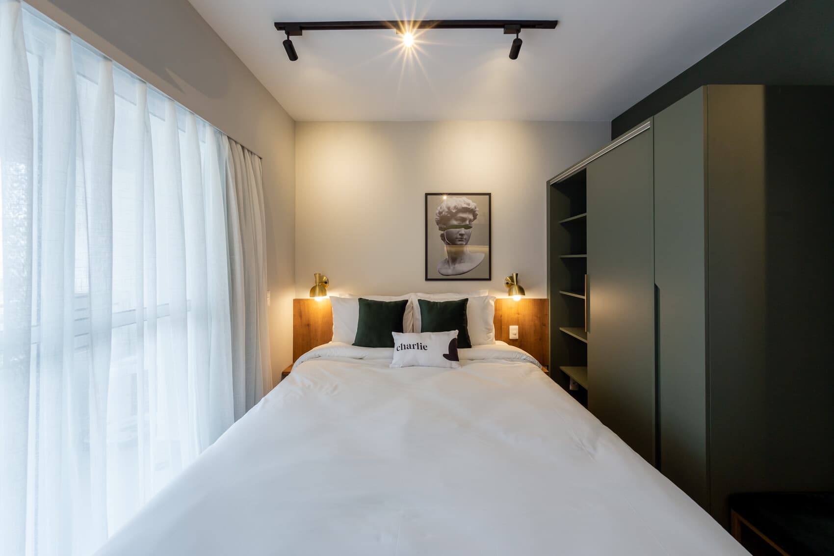 Charlie Panorama Butantã