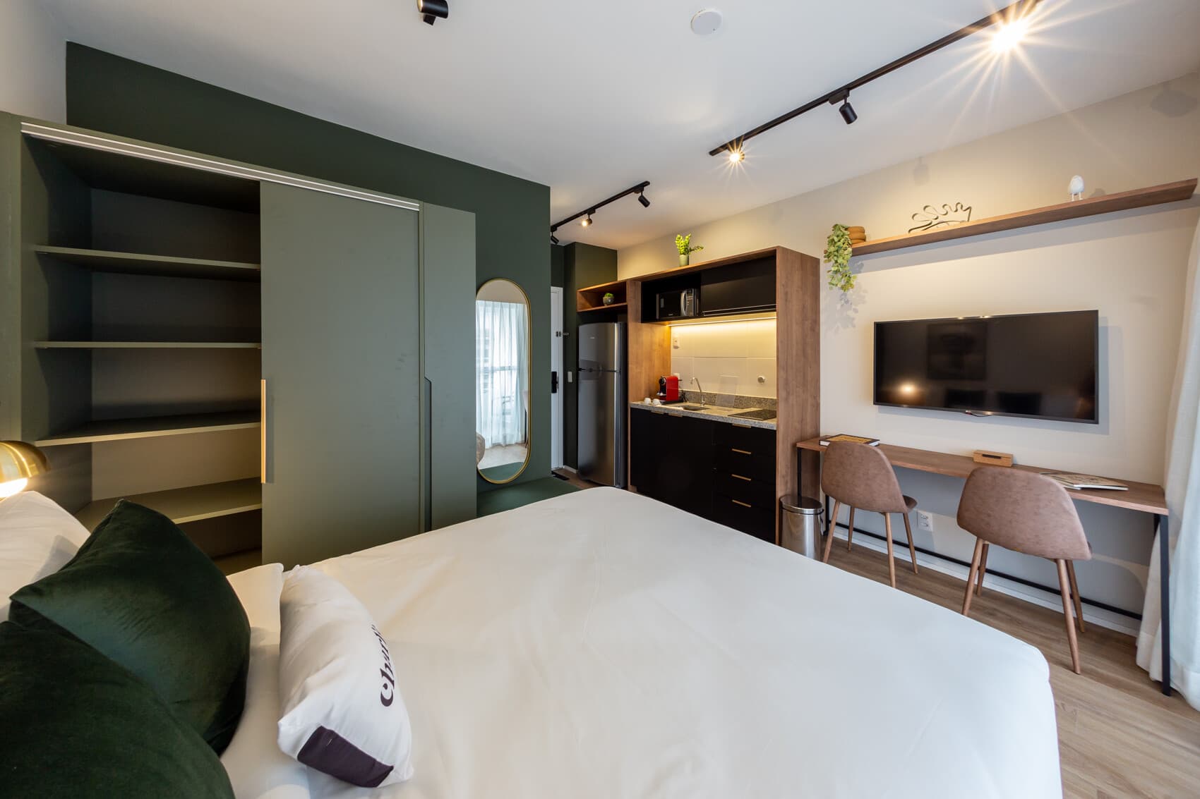 Charlie Panorama Butantã