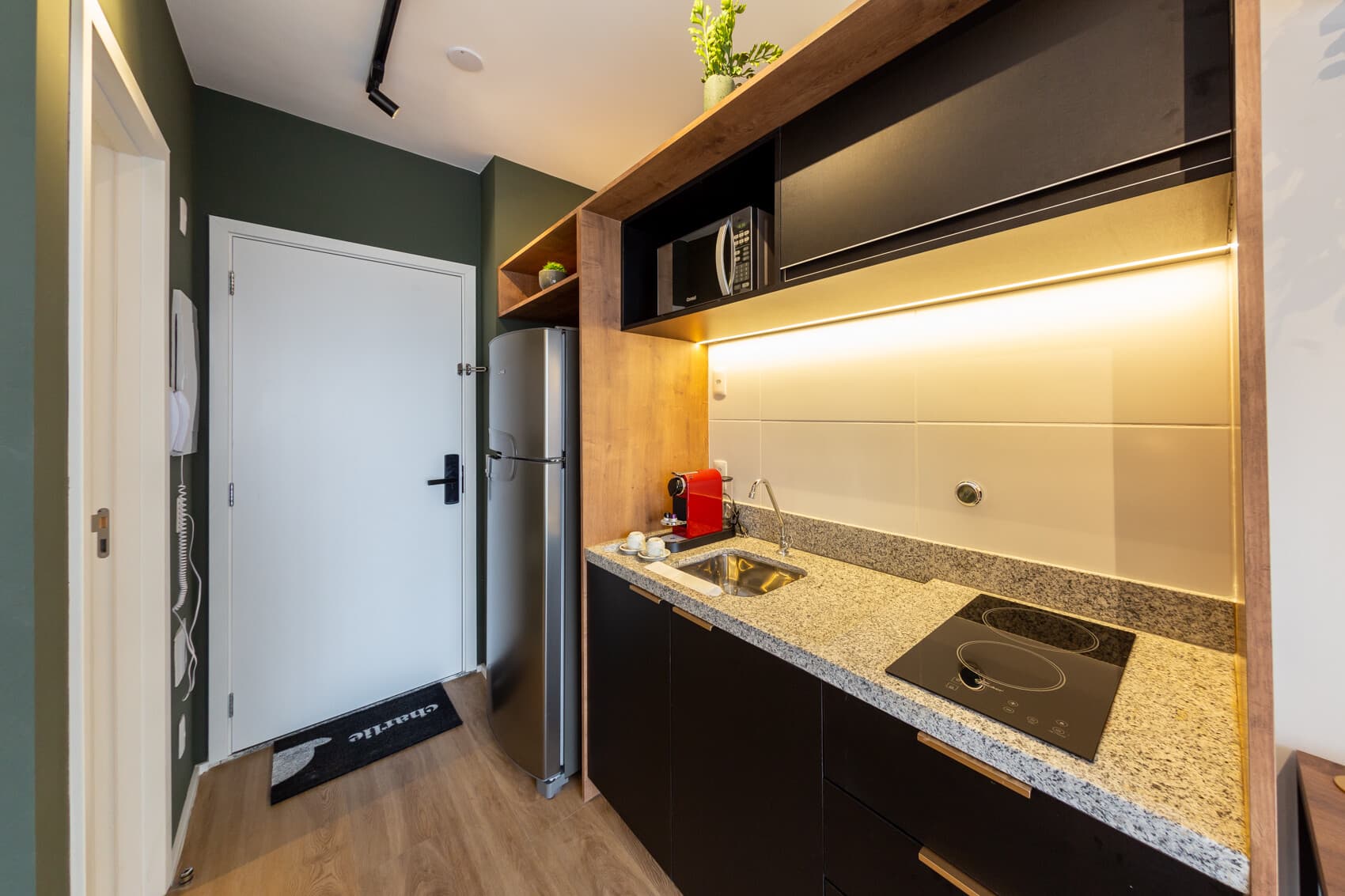 Charlie Panorama Butantã