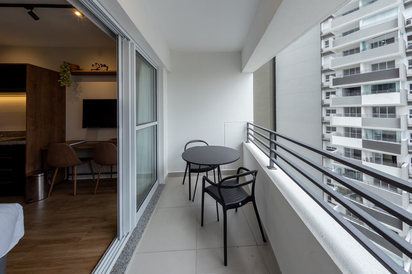 Charlie Panorama Butantã