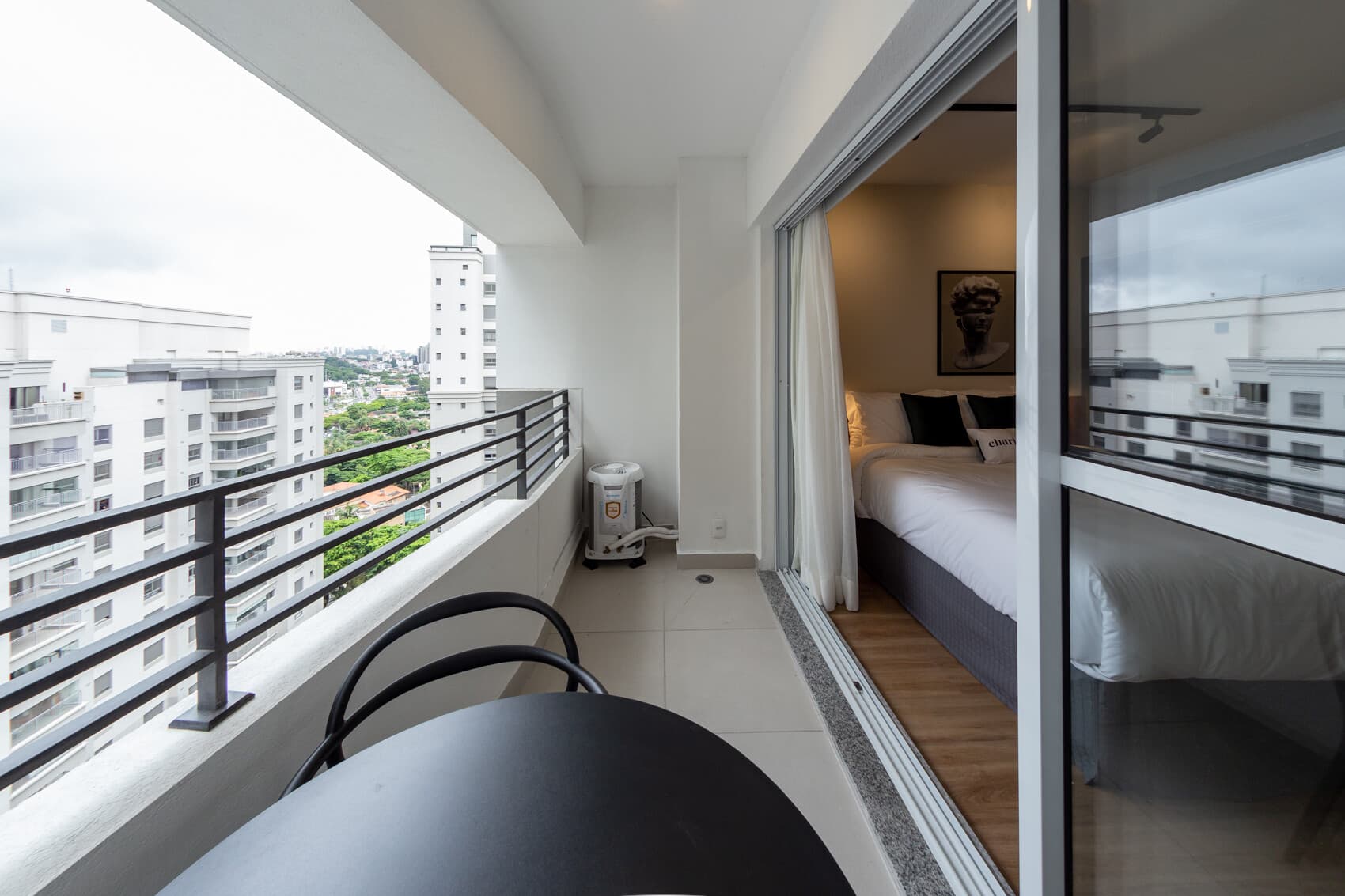 Charlie Panorama Butantã