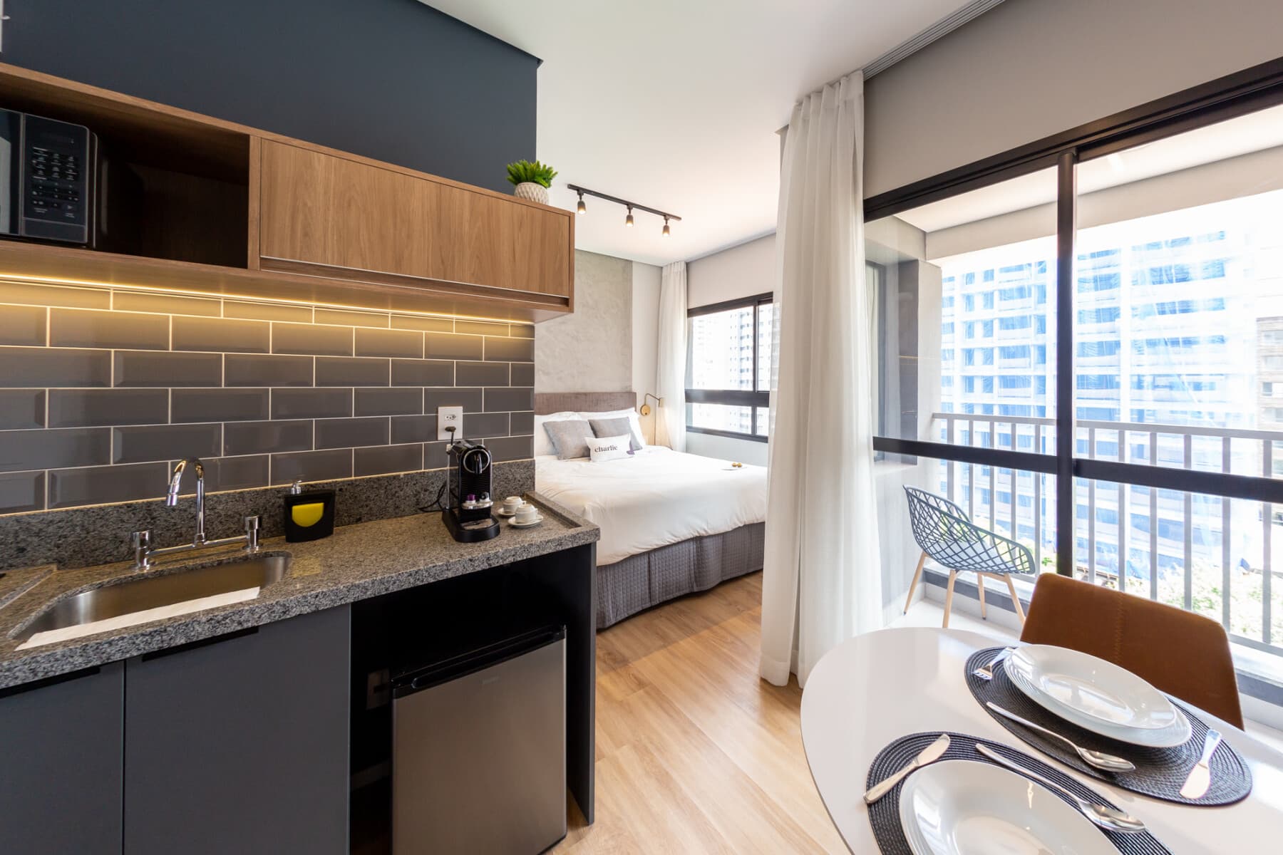 Studio Casal - Charlie Nik Pinheiros