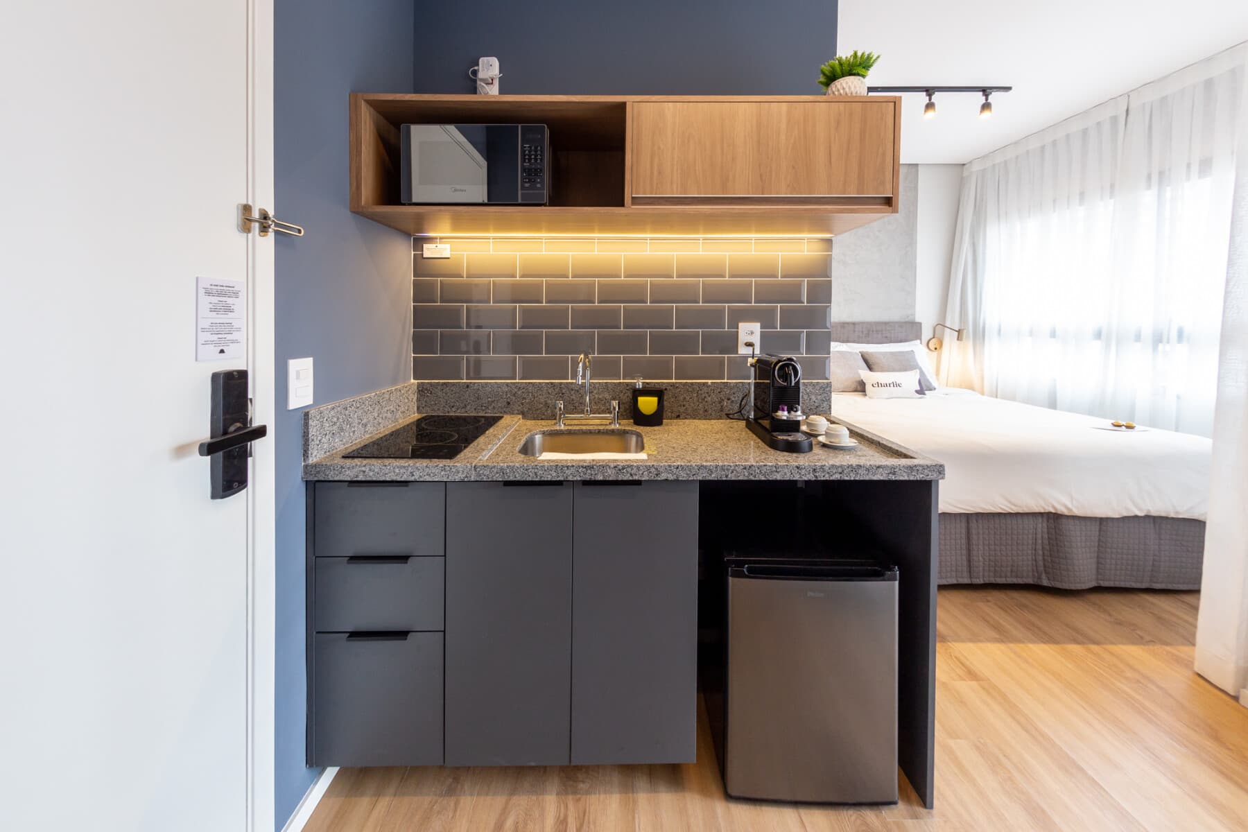 Studio Casal - Charlie Nik Pinheiros