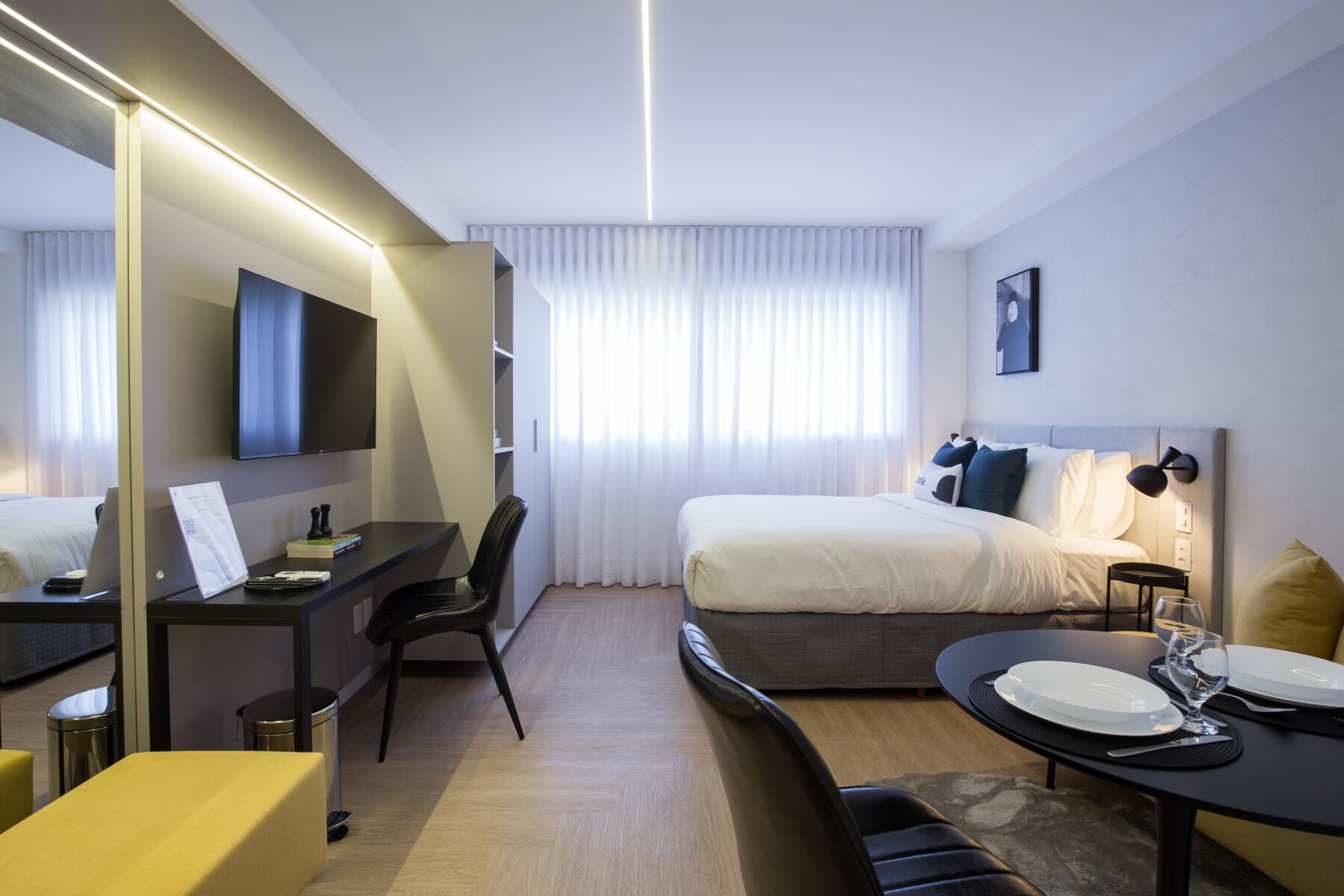 Charlie The Arch Moinhos