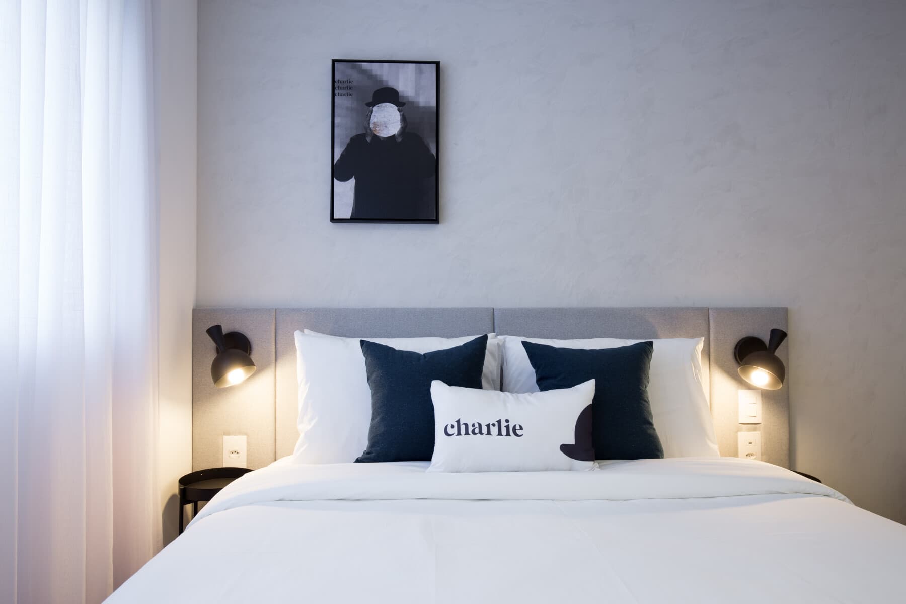 Studio Casal - Charlie The Arch Moinhos