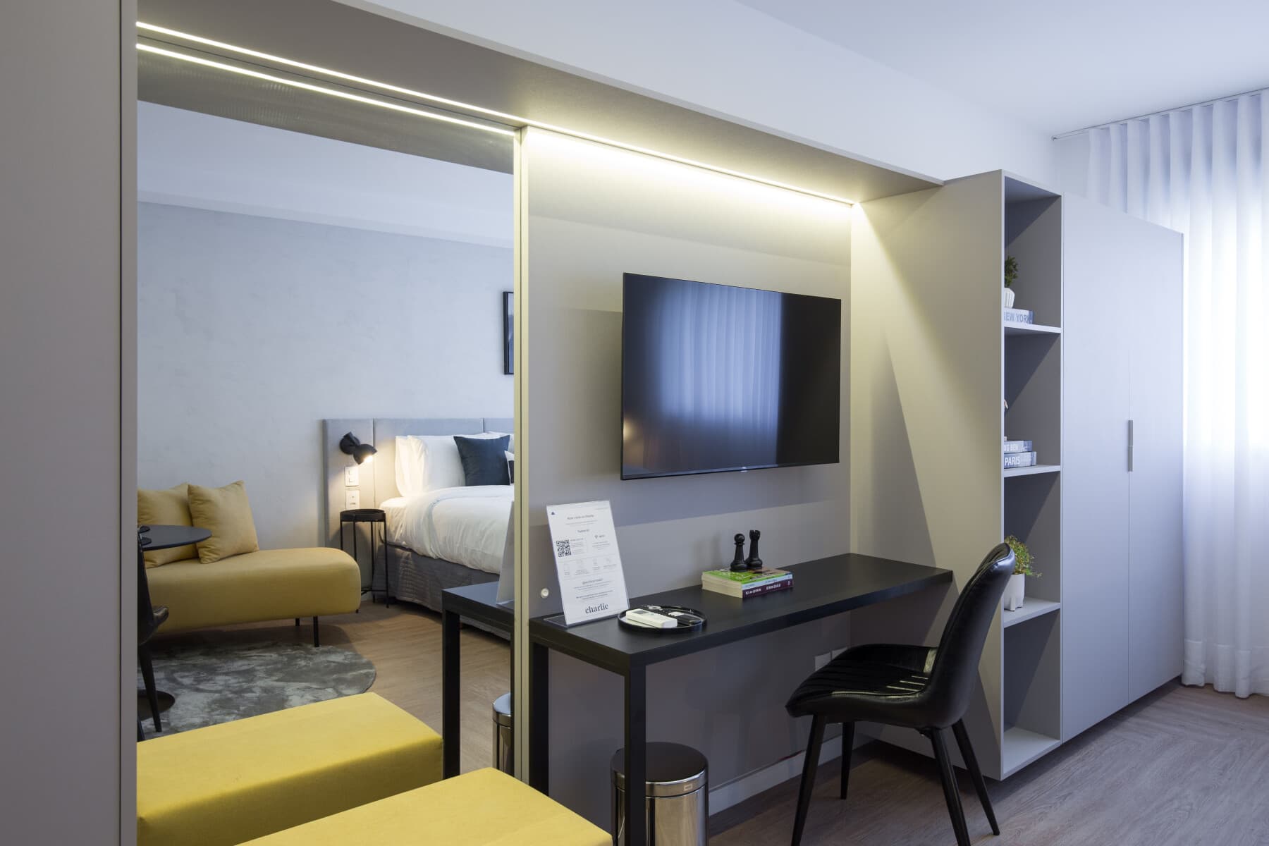 Charlie The Arch Moinhos