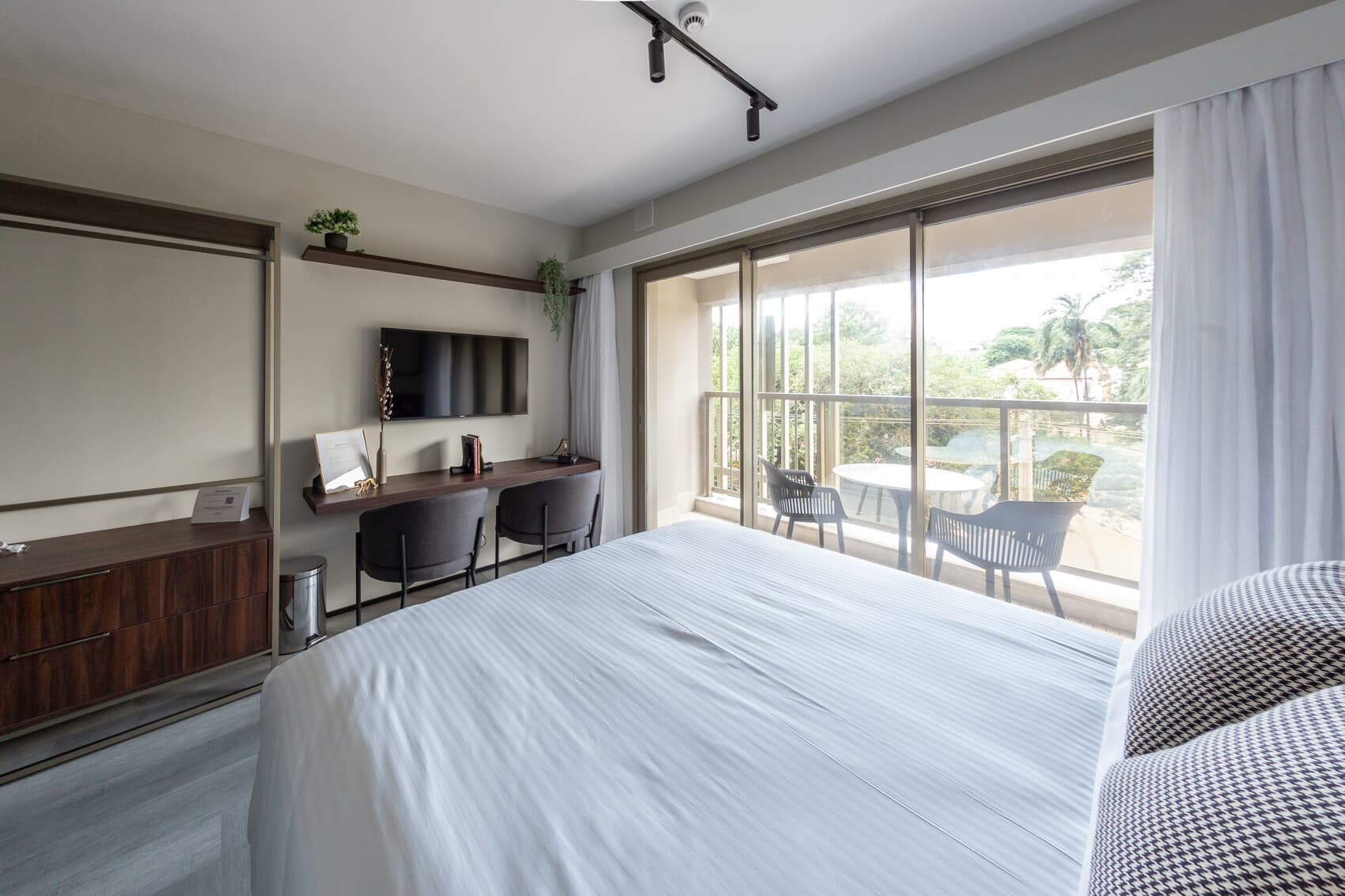 Suíte Standard Casal - Charlie On The Parc Ibirapuera Hotel